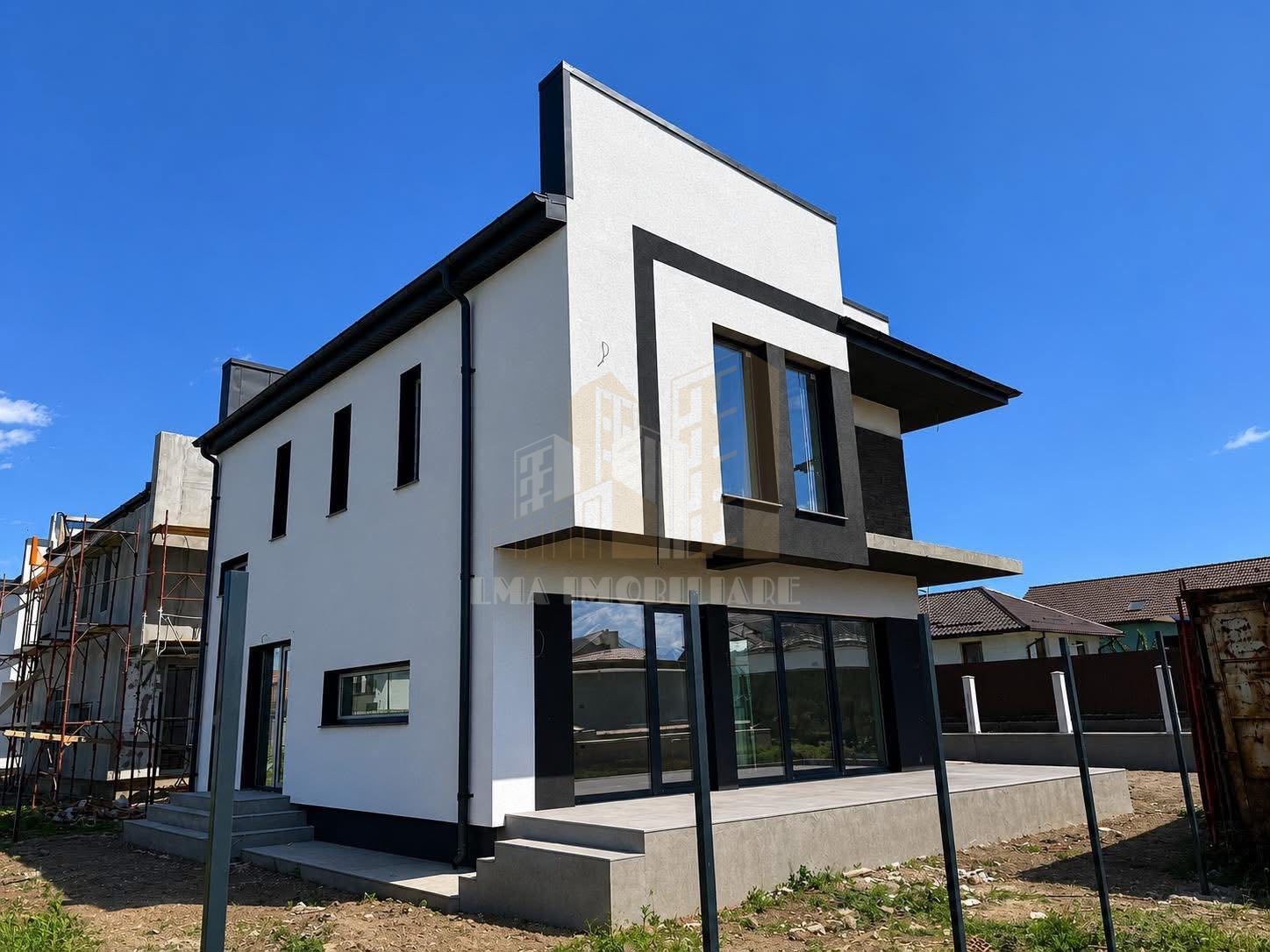 Casa Individuala P+E Izvor Tarlungeni Brasov — fotografia 4
