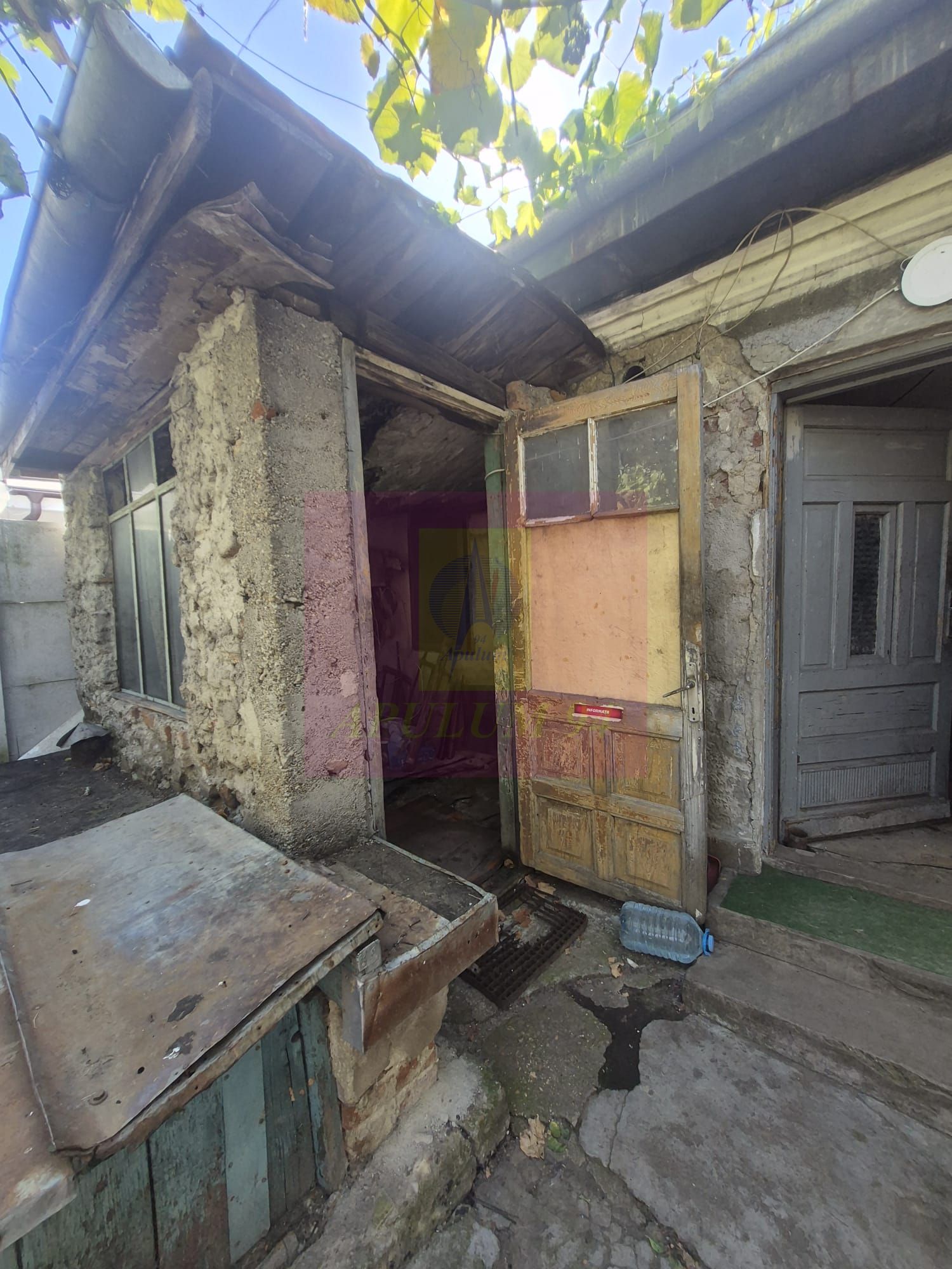 TEREN 308 MP CU CONSTRUCTIE EXISTENTA –  SECTOR 5 zona Rahova — fotografia 3