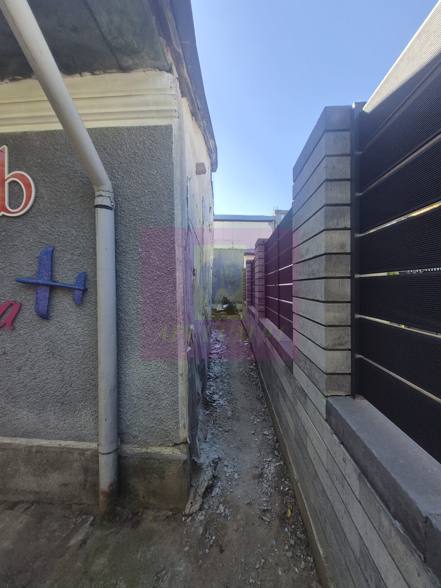 TEREN 308 MP CU CONSTRUCTIE EXISTENTA –  SECTOR 5 zona Rahova — fotografia 4