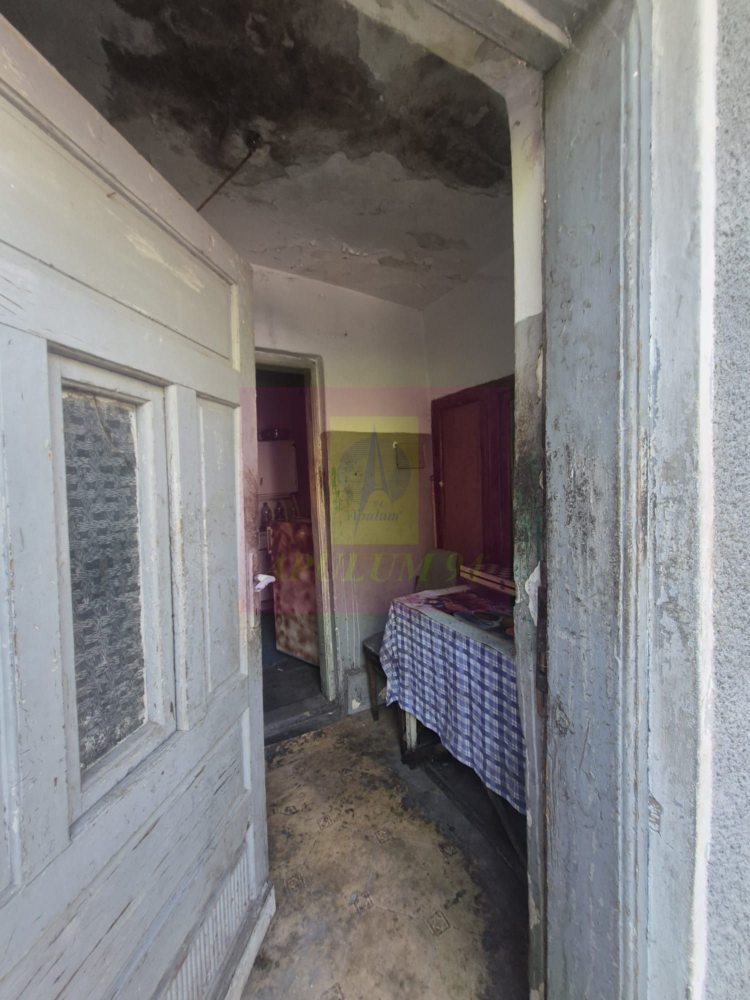 TEREN 308 MP CU CONSTRUCTIE EXISTENTA –  SECTOR 5 zona Rahova — fotografia 5