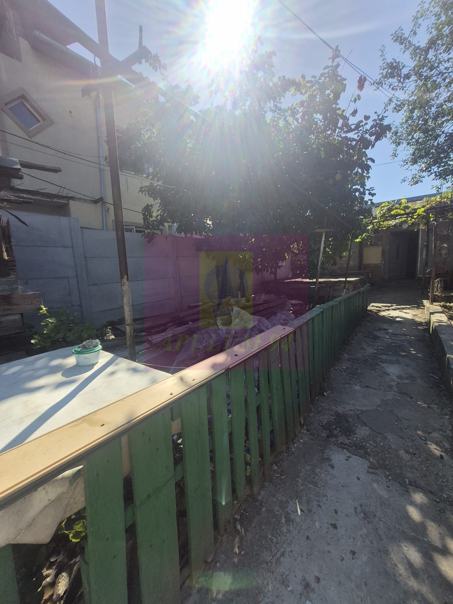 TEREN 308 MP CU CONSTRUCTIE EXISTENTA –  SECTOR 5 zona Rahova — fotografia 6