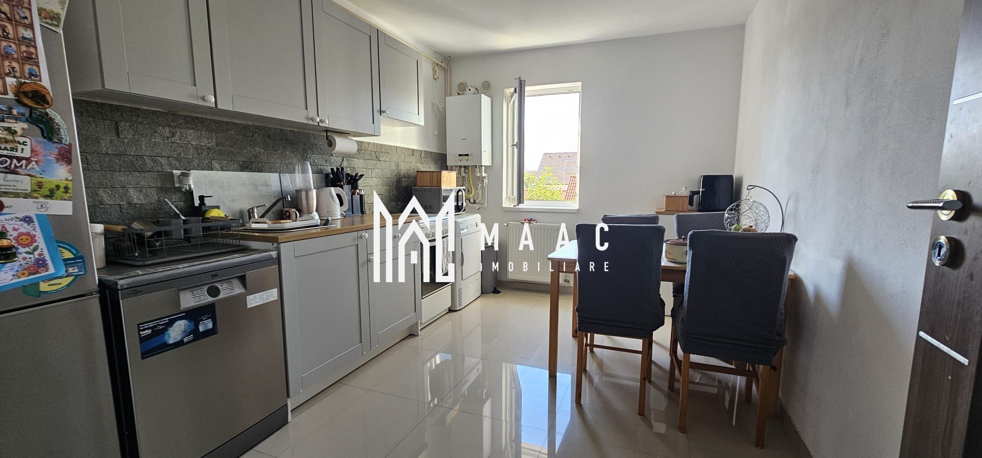 Apartament 3 camere de vânzare | Șelimbăr | terasă | parcare — fotografia 10