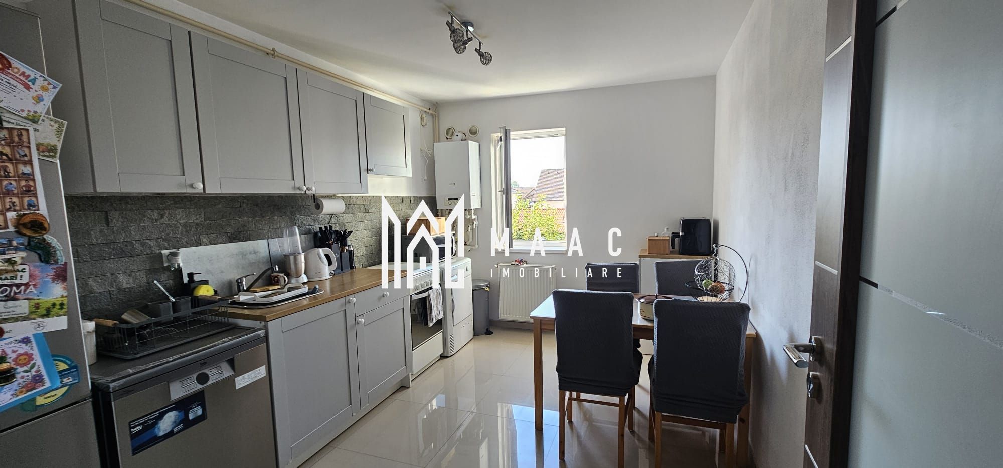 Apartament 3 camere de vânzare | Șelimbăr | terasă | parcare — fotografia 11