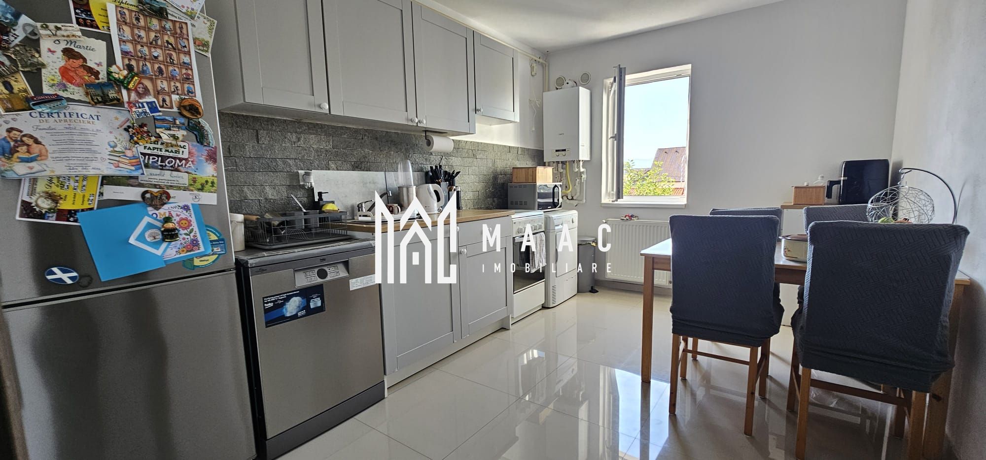 Apartament 3 camere de vânzare | Șelimbăr | terasă | parcare — fotografia 12