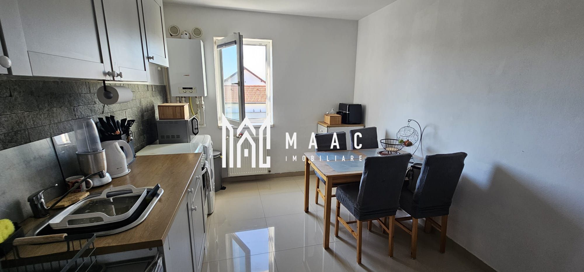 Apartament 3 camere de vânzare | Șelimbăr | terasă | parcare — fotografia 13
