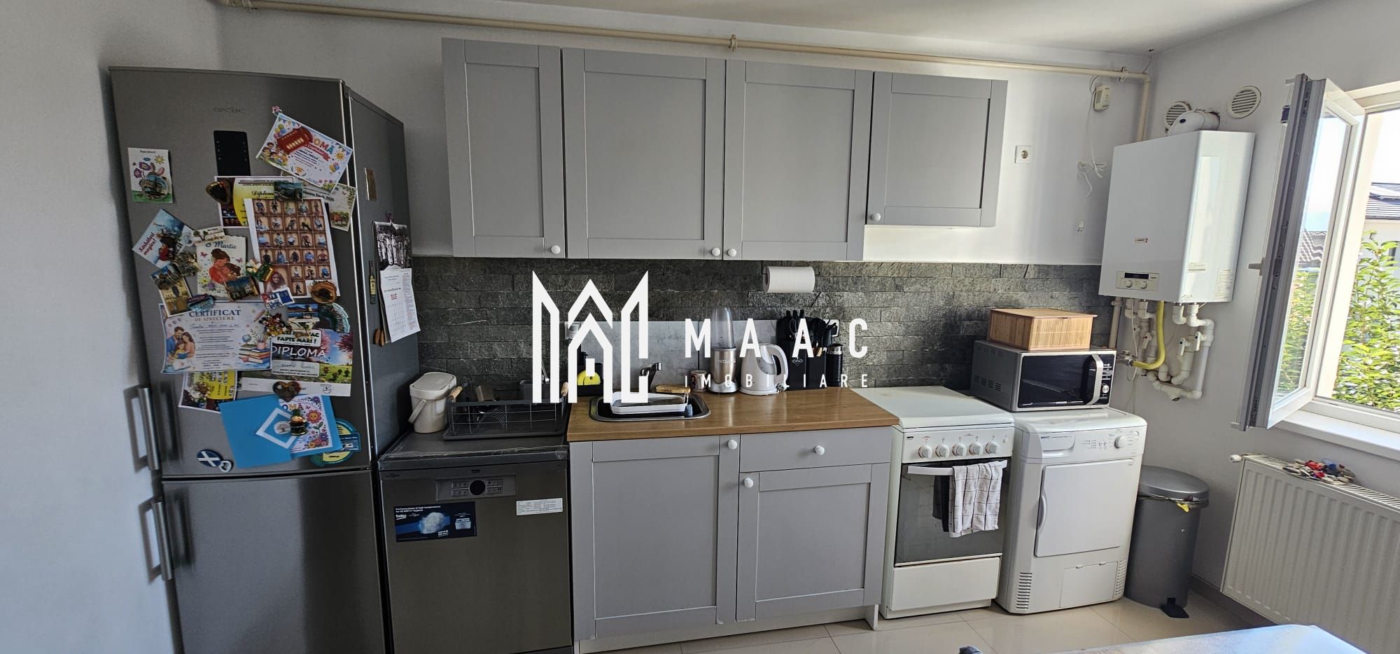 Apartament 3 camere de vânzare | Șelimbăr | terasă | parcare — fotografia 14