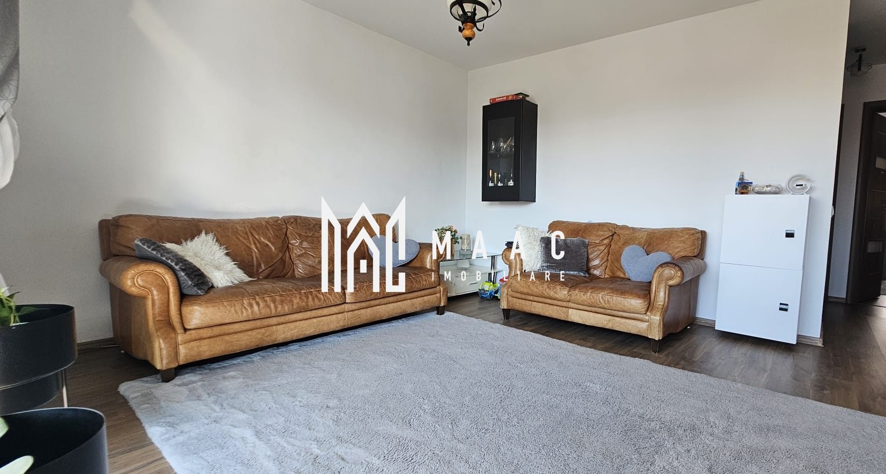 Apartament 3 camere de vânzare | Șelimbăr | terasă | parcare — fotografia 15