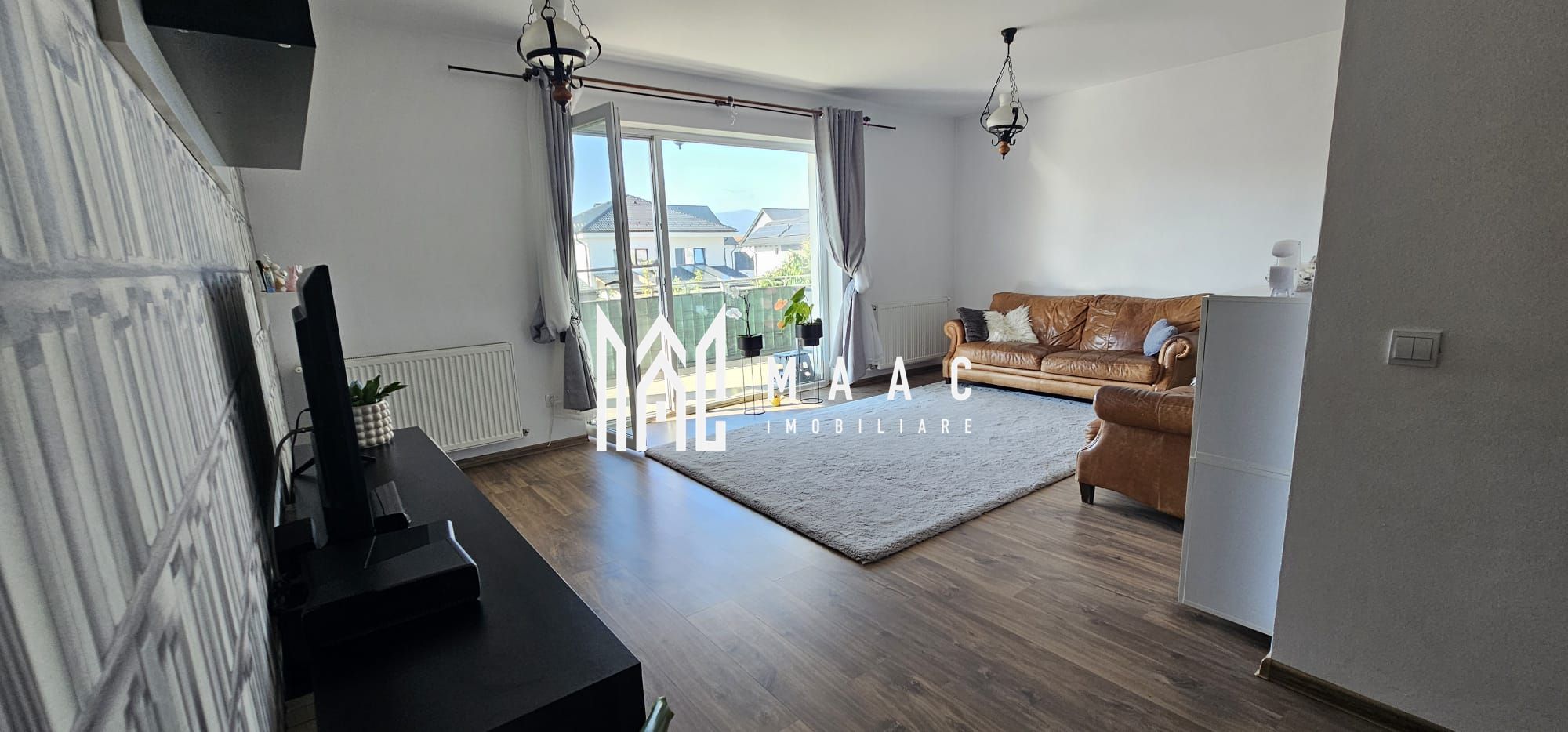 Apartament 3 camere de vânzare | Șelimbăr | terasă | parcare — fotografia 16