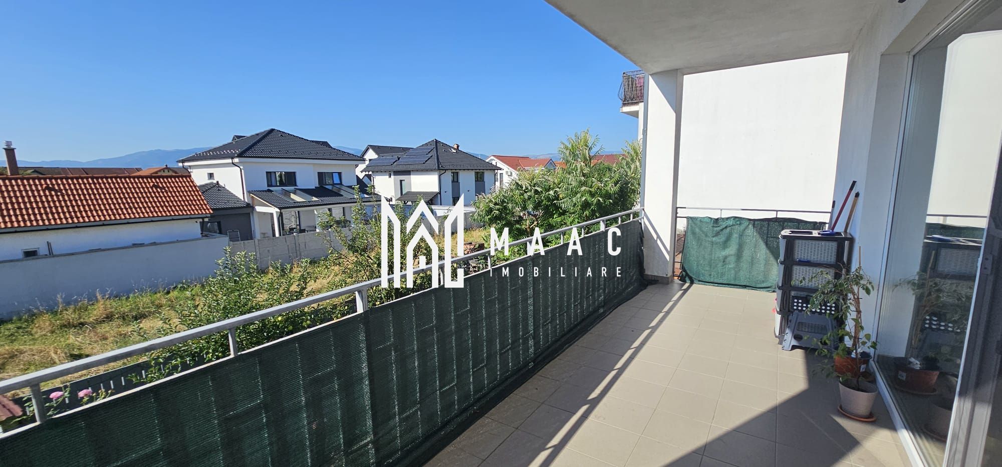 Apartament 3 camere de vânzare | Șelimbăr | terasă | parcare — fotografia 19