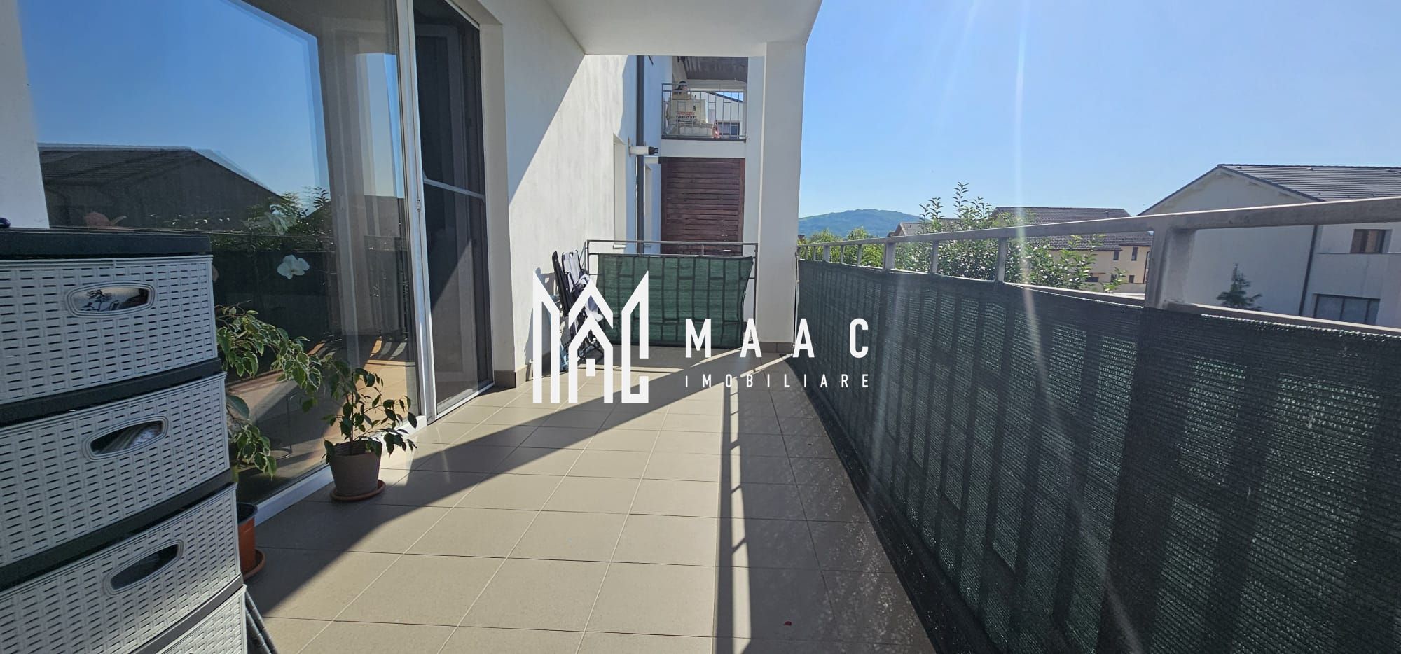Apartament 3 camere de vânzare | Șelimbăr | terasă | parcare — fotografia 20
