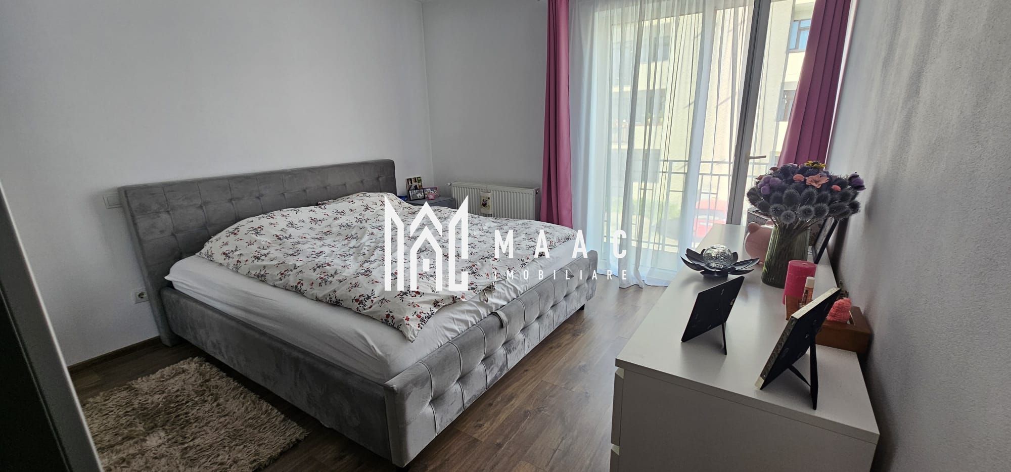 Apartament 3 camere de vânzare | Șelimbăr | terasă | parcare — fotografia 5