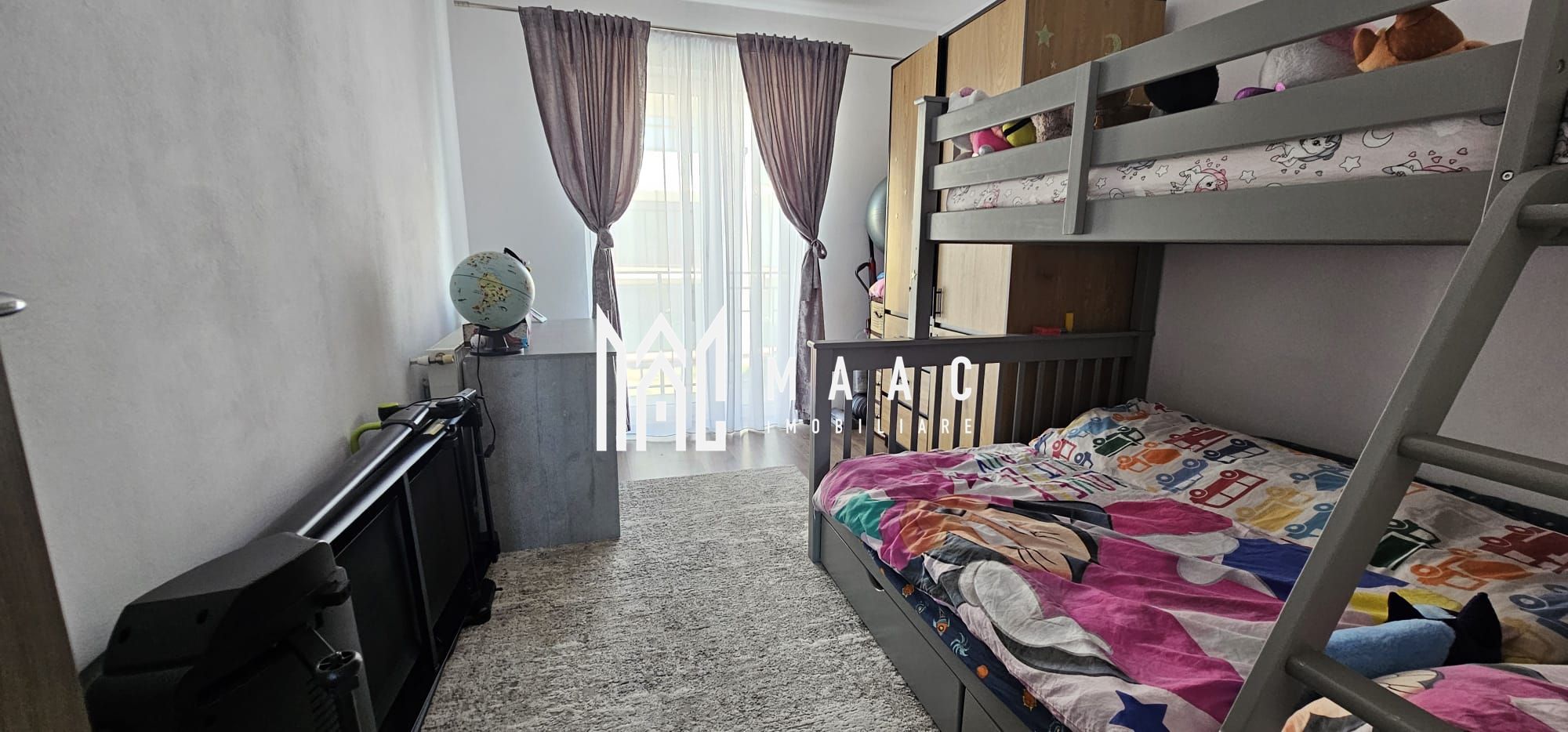Apartament 3 camere de vânzare | Șelimbăr | terasă | parcare — fotografia 7