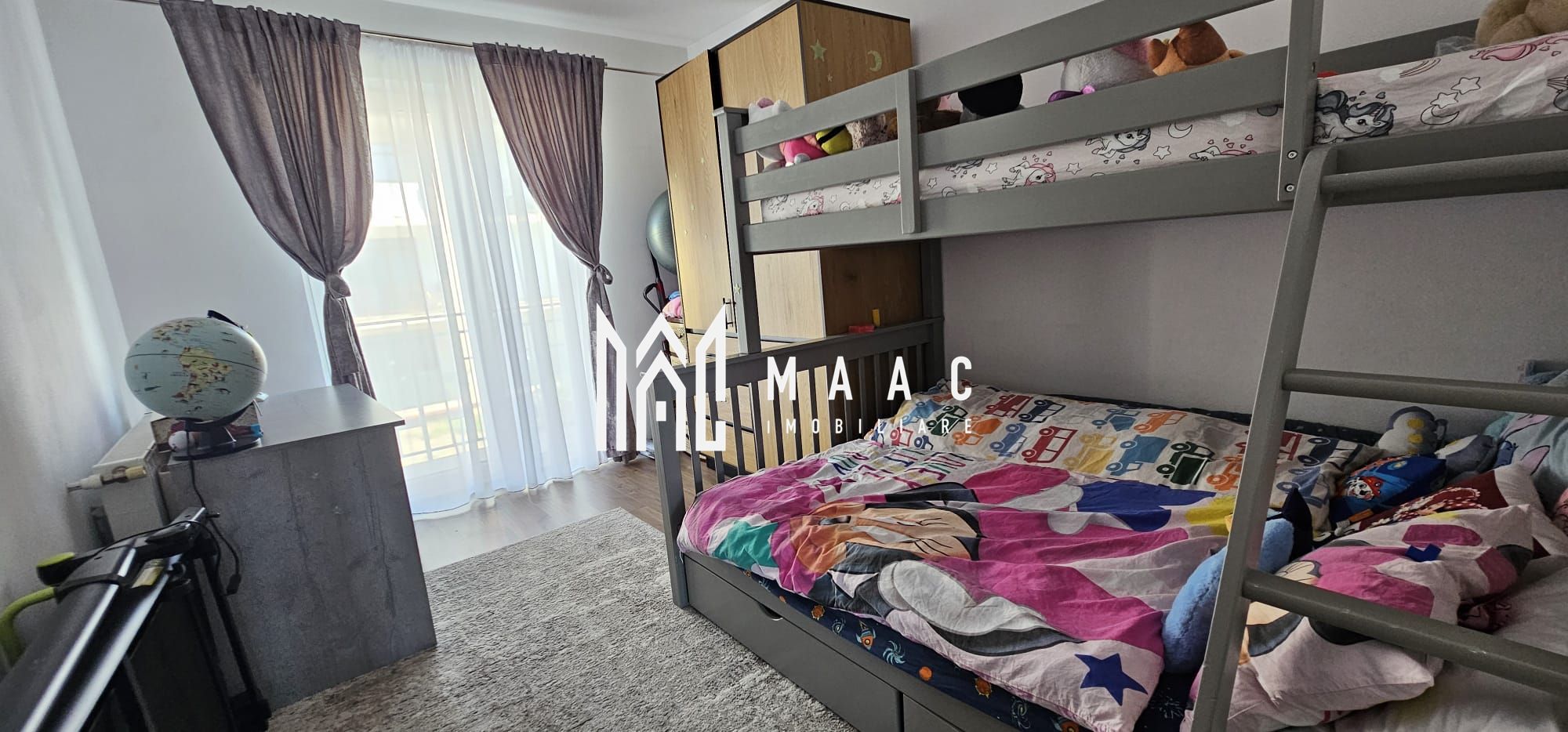 Apartament 3 camere de vânzare | Șelimbăr | terasă | parcare — fotografia 8