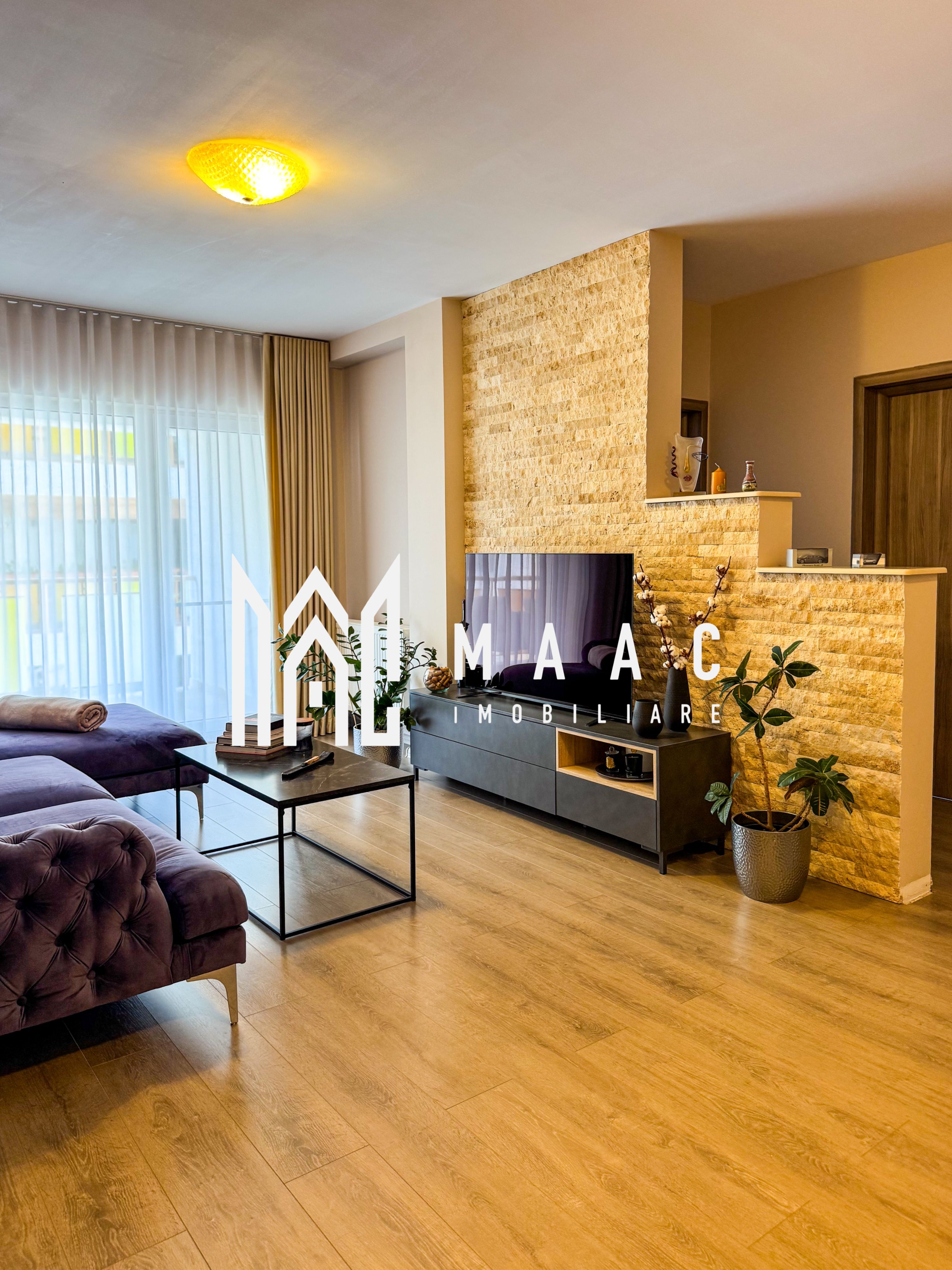 Apartament 3 camere de vânzare | Sibiu | Hipodrom 4 | parcare