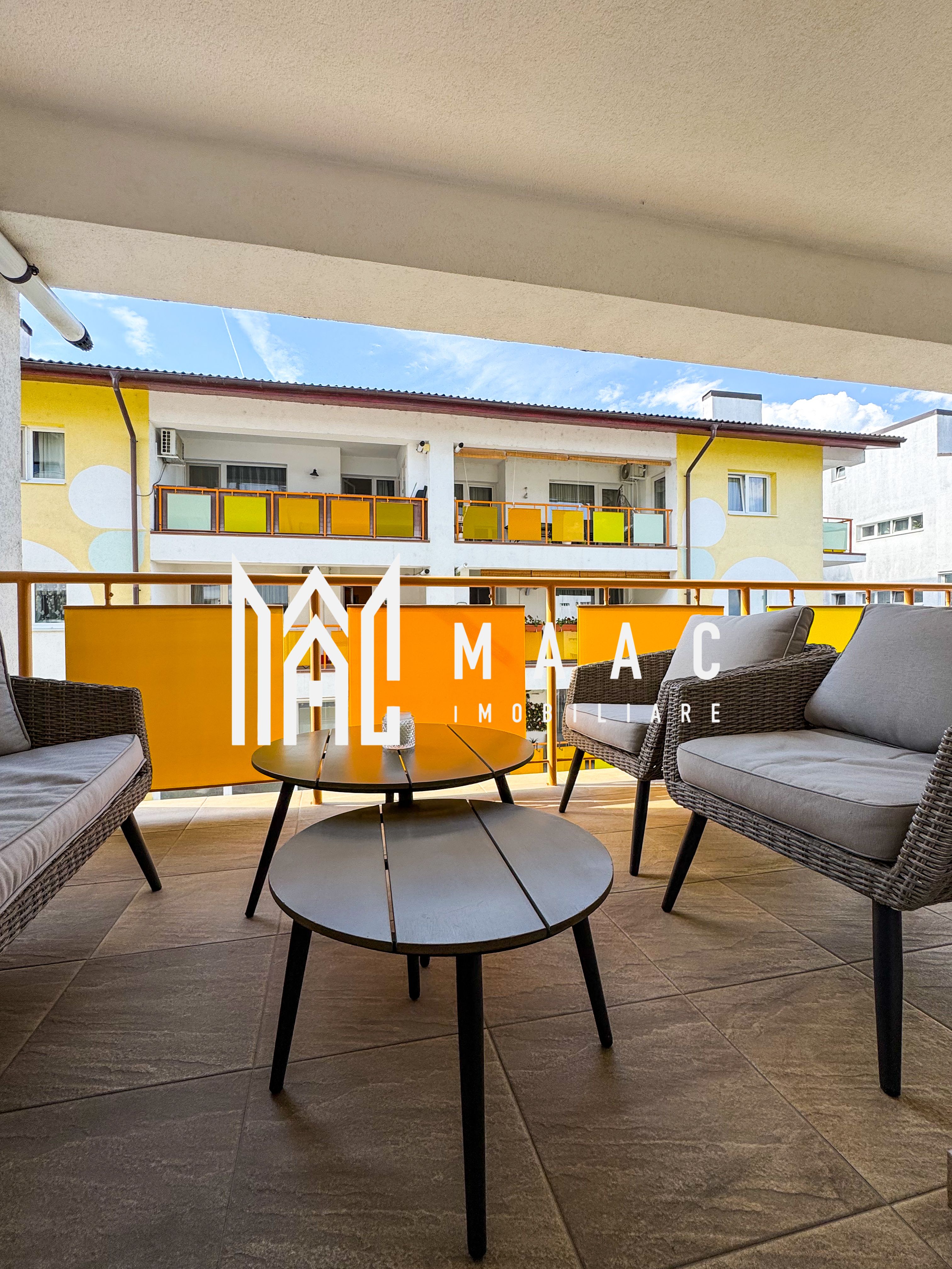 Apartament 3 camere de vânzare | Sibiu | Hipodrom 4 | parcare — fotografia 14