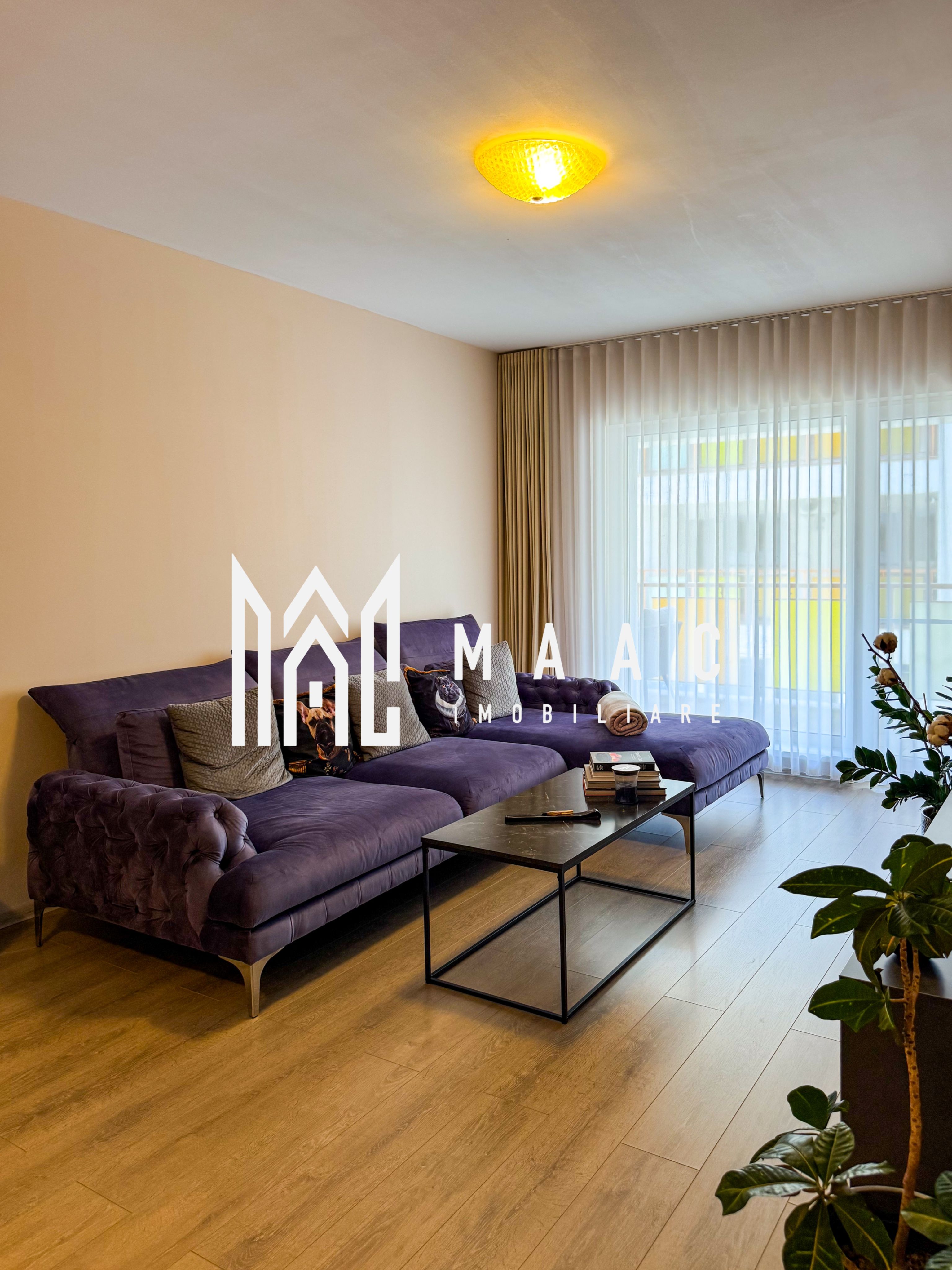 Apartament 3 camere de vânzare | Sibiu | Hipodrom 4 | parcare — fotografia 4