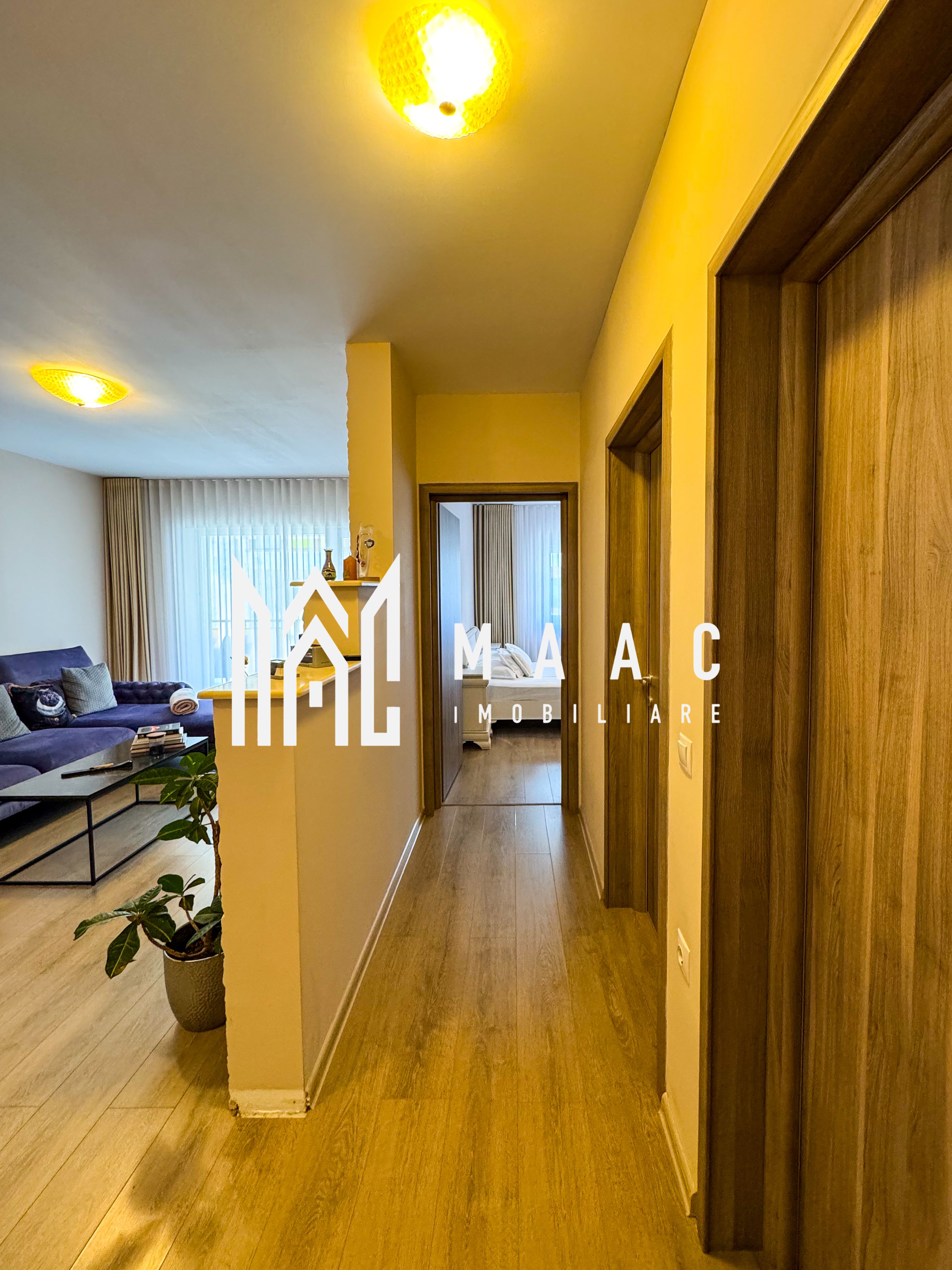 Apartament 3 camere de vânzare | Sibiu | Hipodrom 4 | parcare — fotografia 8