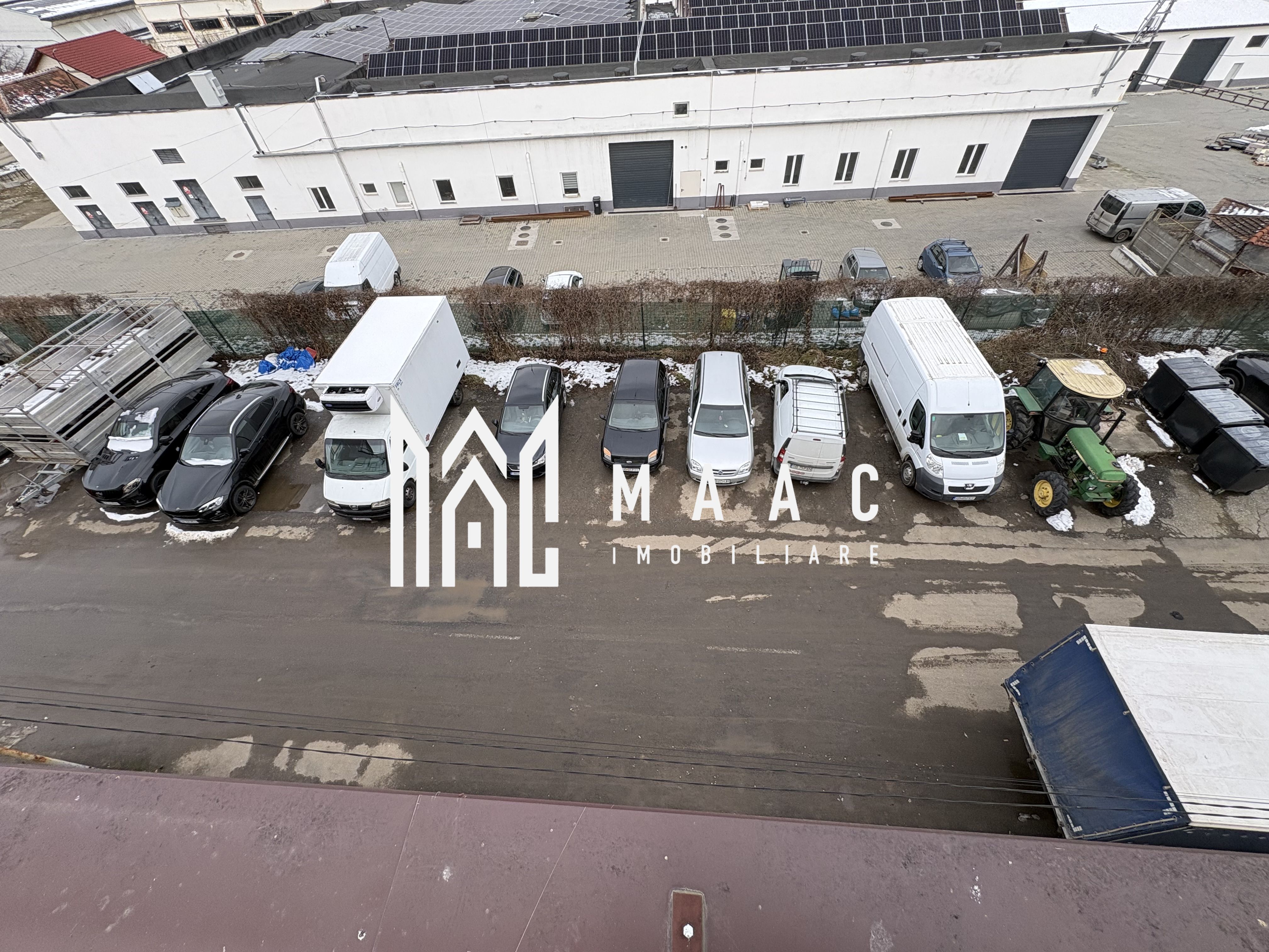 Hală industrială de vânzare I 1100 mp I Cisnadie — fotografia 12