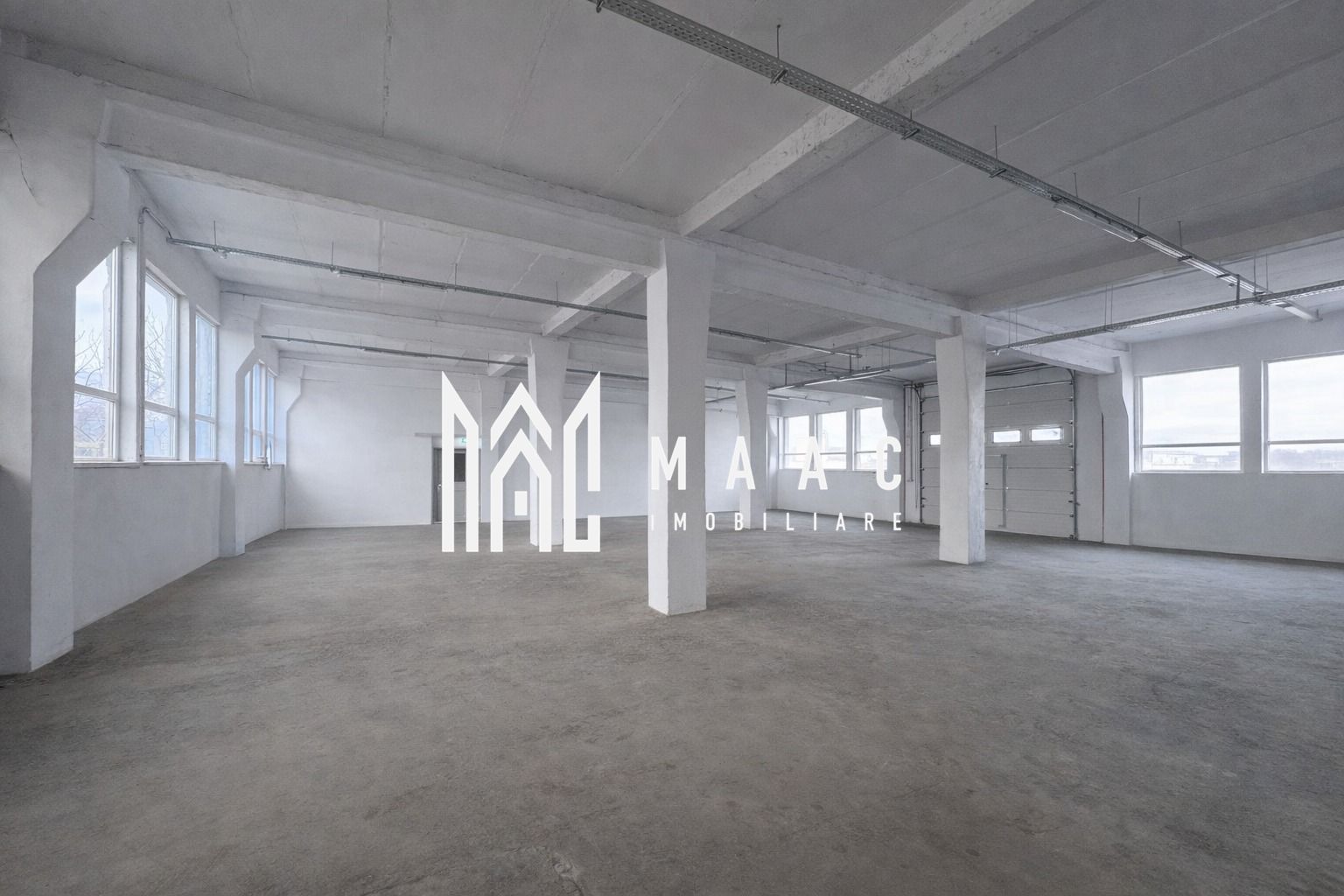 Hală industrială de vânzare I 1100 mp I Cisnadie — fotografia 5