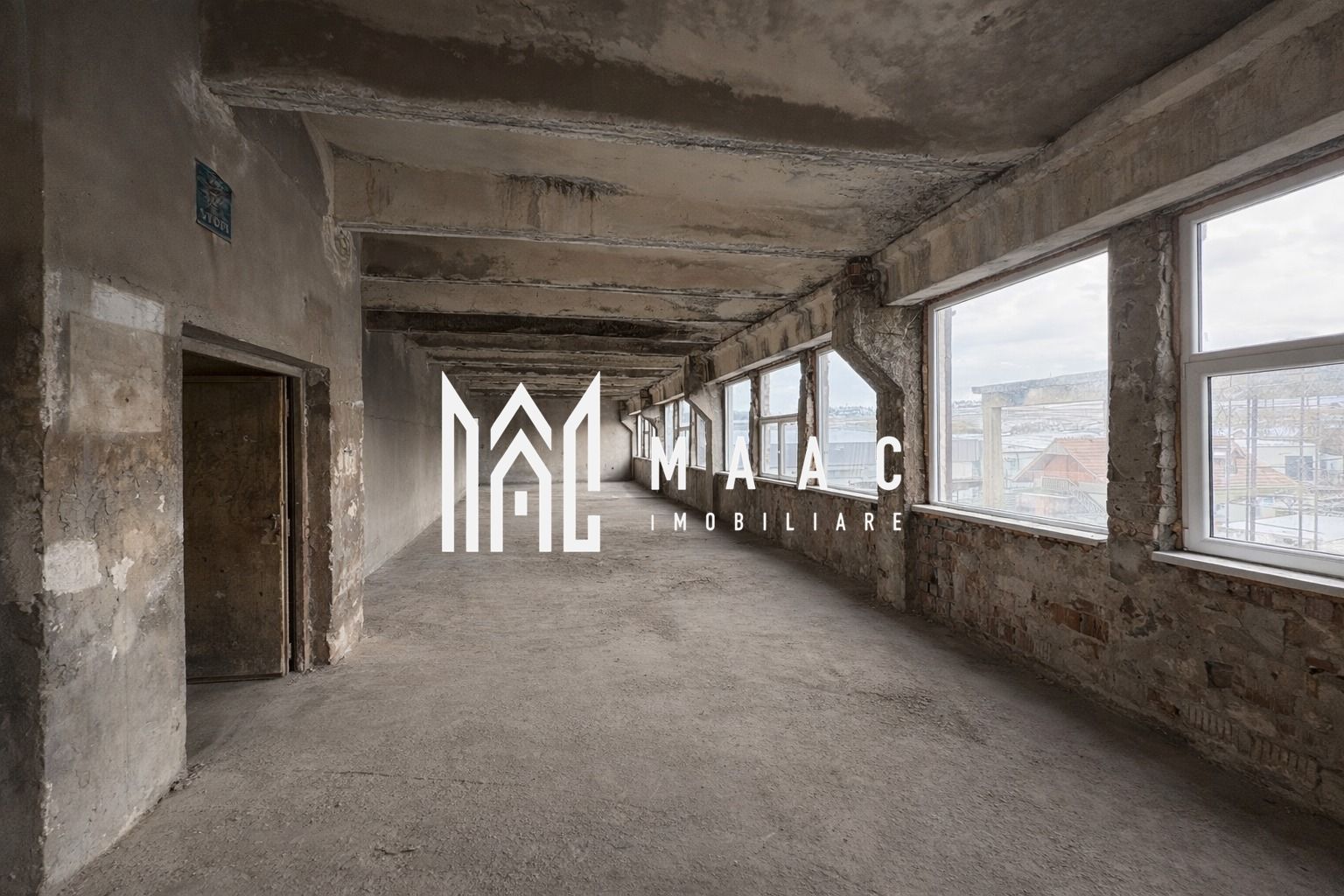 Hală industrială de vânzare I 1100 mp I Cisnadie — fotografia 6