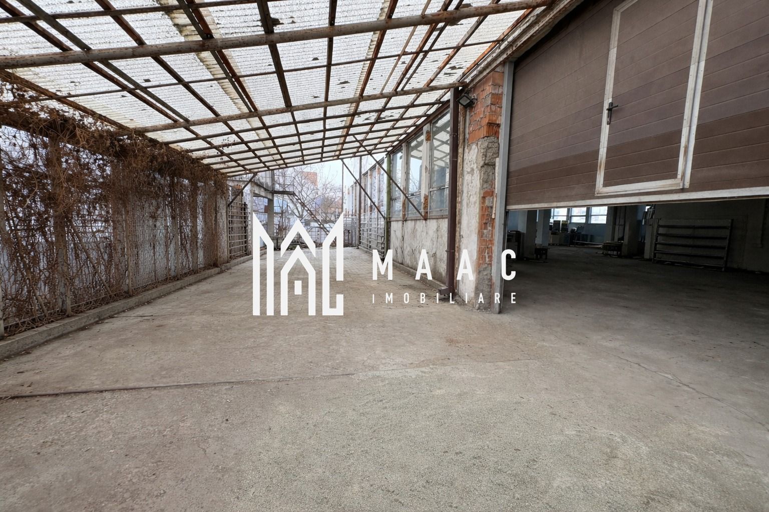 Hală industrială de vânzare I 1100 mp I Cisnadie — fotografia 7