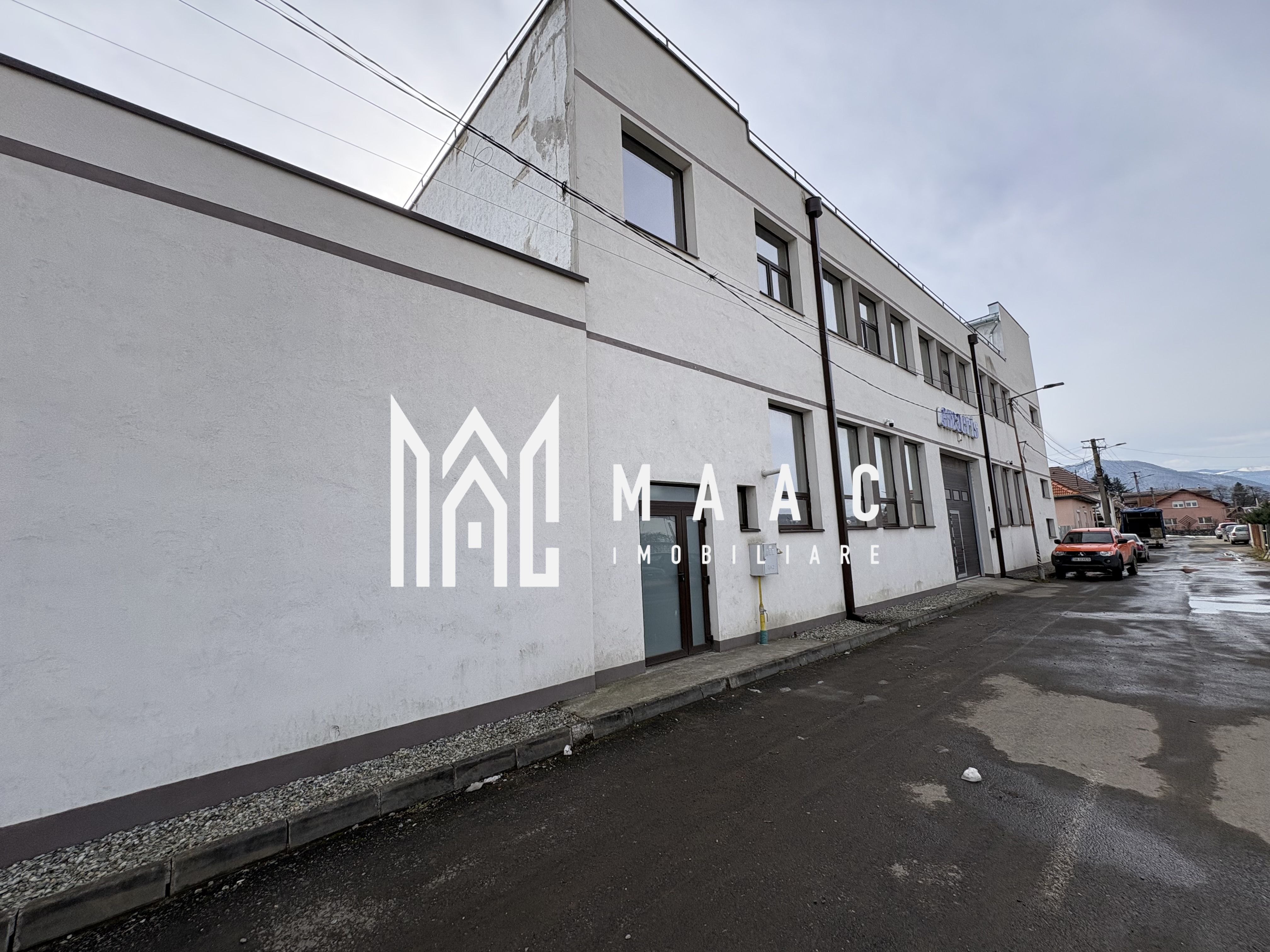 Hală industrială de vânzare I 1100 mp I Cisnadie — fotografia 8
