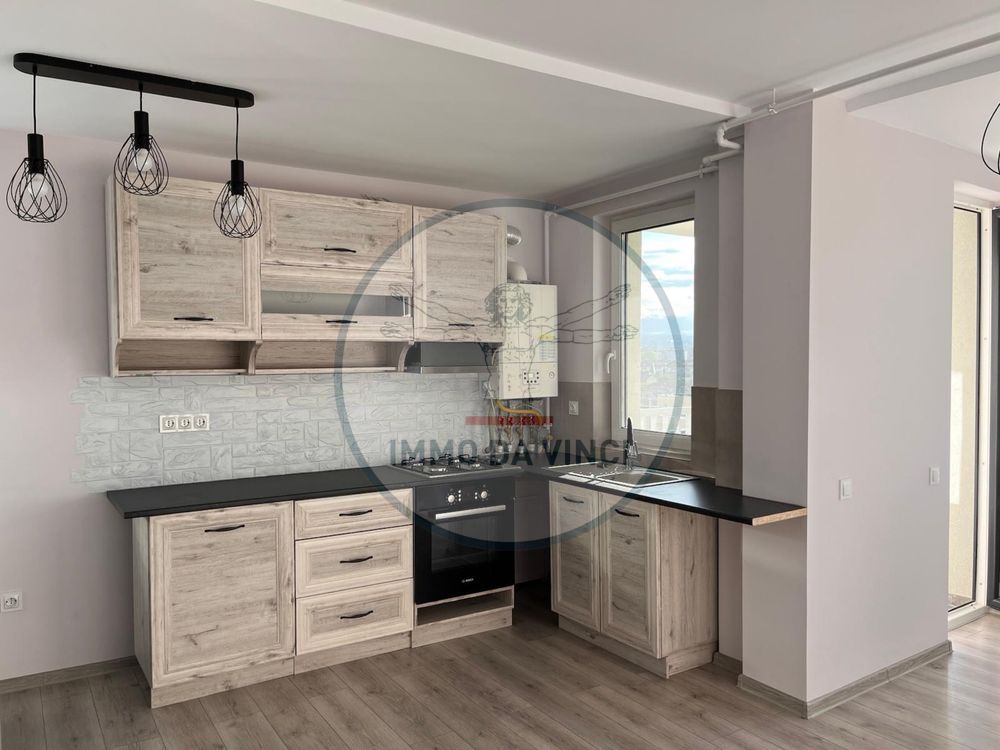 Ap. 3 camere modern, 74 mp | Zona Pod IRA | Bloc Nou, Mobilat, Utilat — fotografia 3