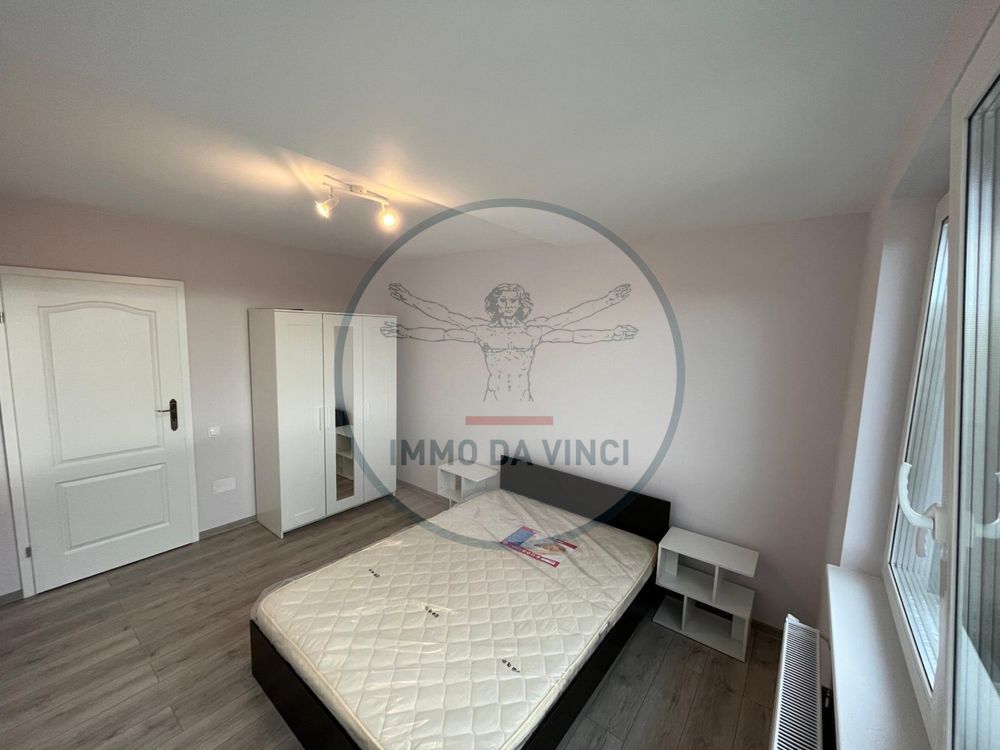 Ap. 3 camere modern, 74 mp | Zona Pod IRA | Bloc Nou, Mobilat, Utilat — fotografia 4