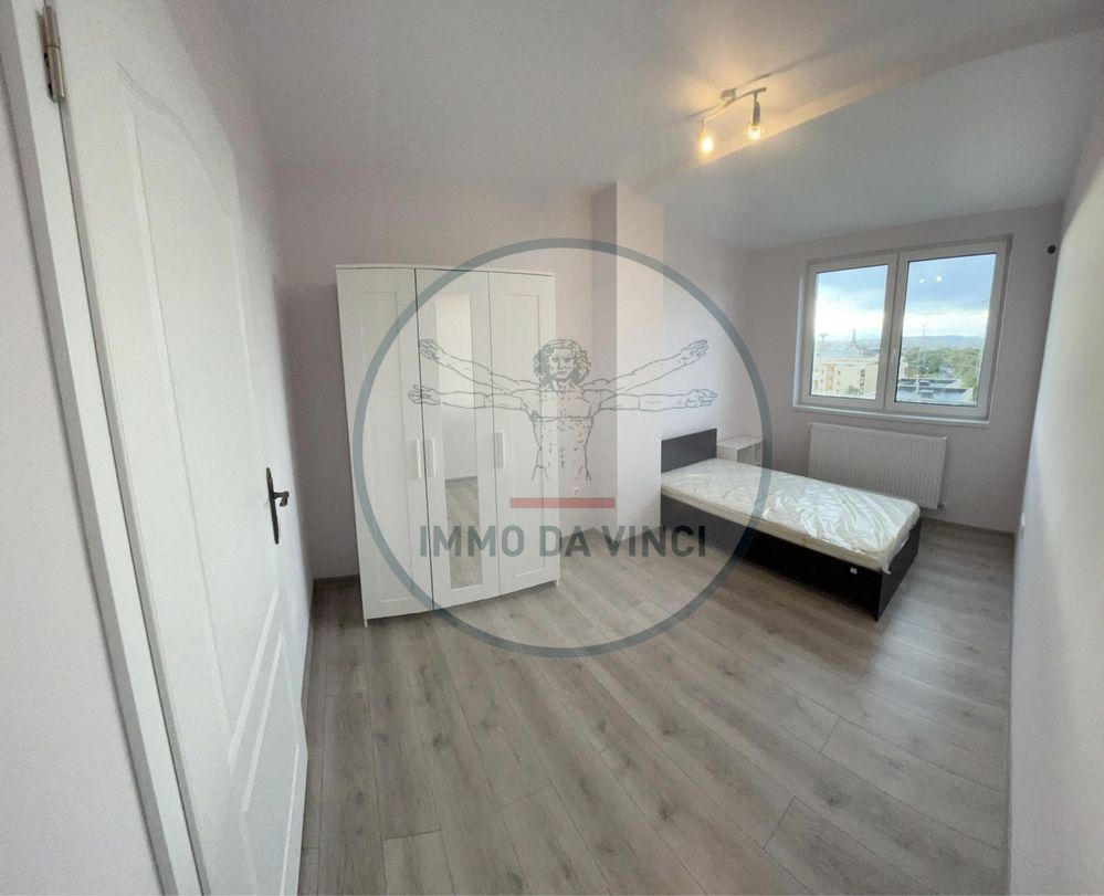 Ap. 3 camere modern, 74 mp | Zona Pod IRA | Bloc Nou, Mobilat, Utilat — fotografia 5