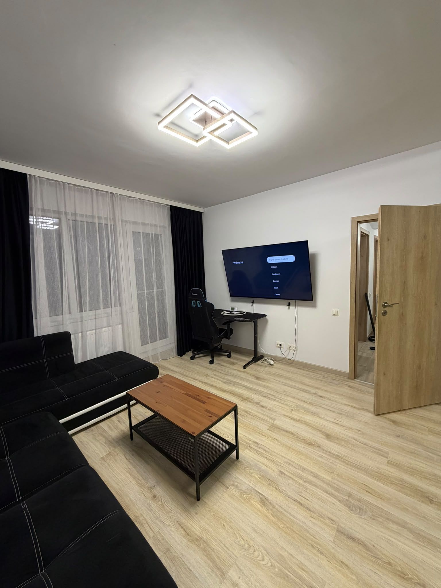 Apartament 2 camere de inchiriat in Roter Park 2 — fotografia 3