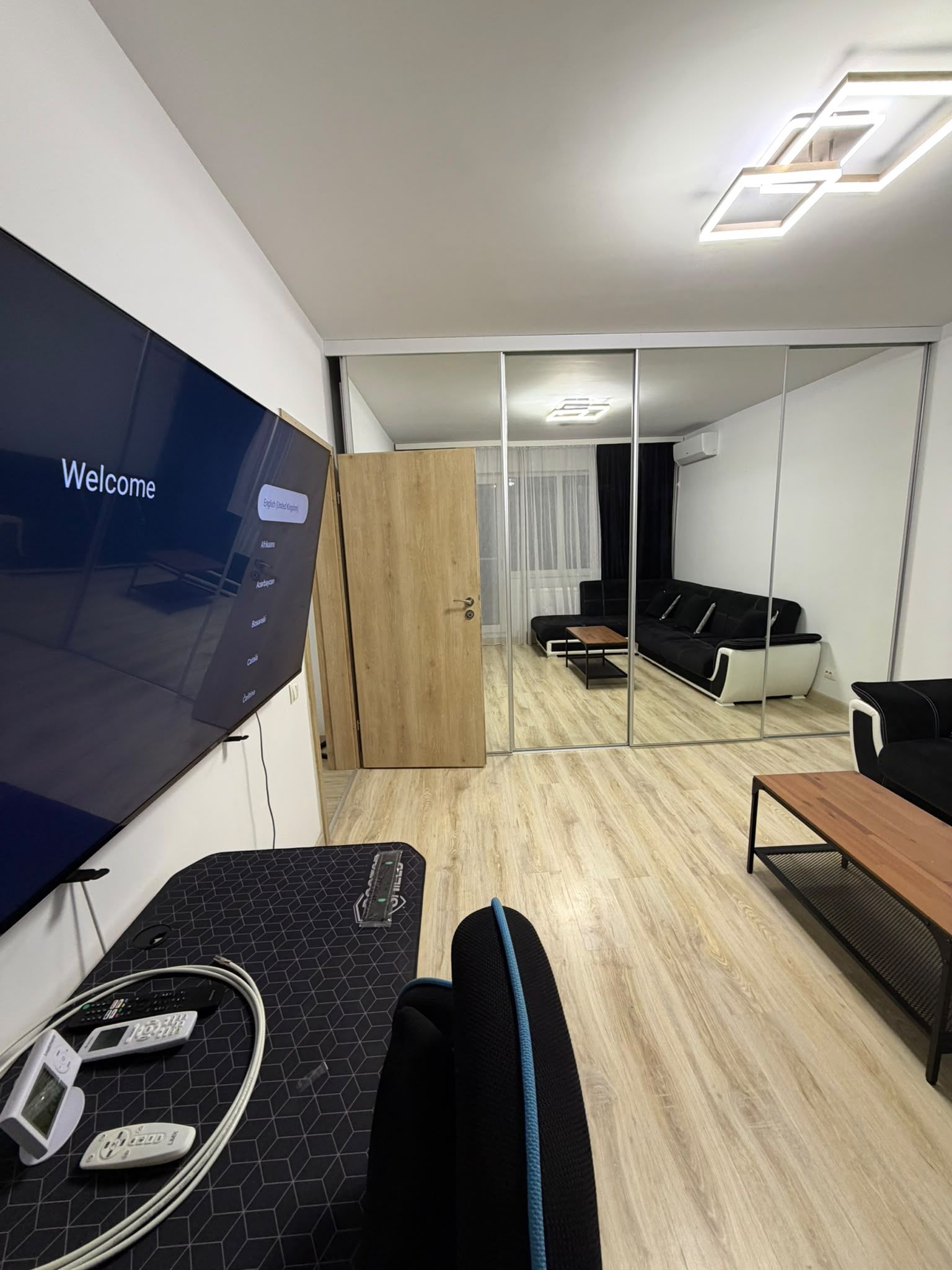 Apartament 2 camere de inchiriat in Roter Park 2 — fotografia 5