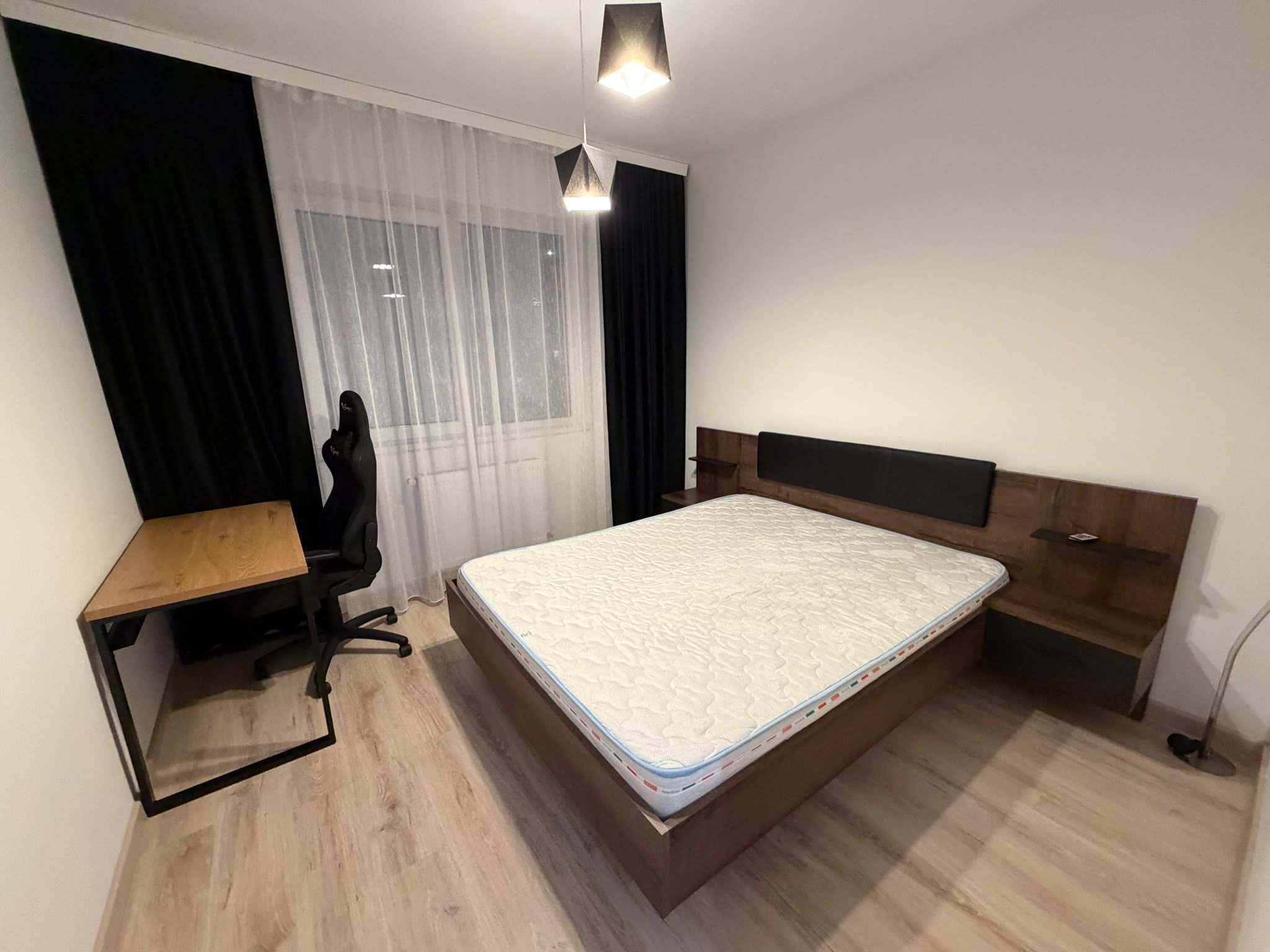 Apartament 2 camere de inchiriat in Roter Park 2 — fotografia 8