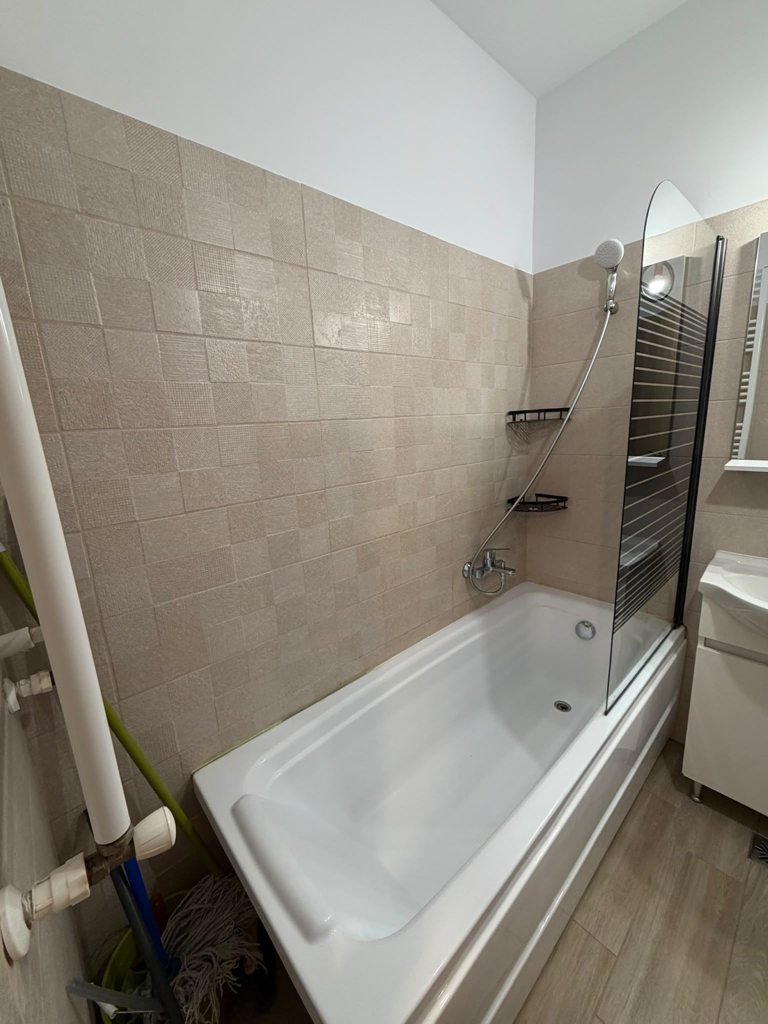 Apartament 2 camere de inchiriat in Roter Park 2 — fotografia 9