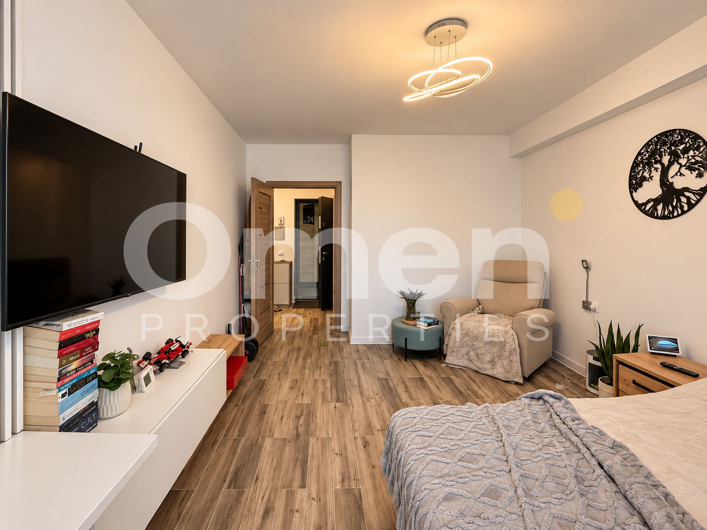 Apartament 1 camera | str. Victoriei (Casa Crișan) | Pet friendly | loc de parcare — fotografia 2