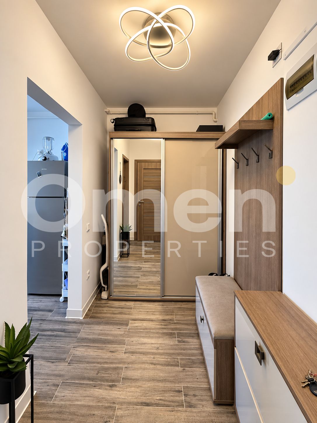 Apartament 1 camera | str. Victoriei (Casa Crișan) | Pet friendly | loc de parcare — fotografia 3