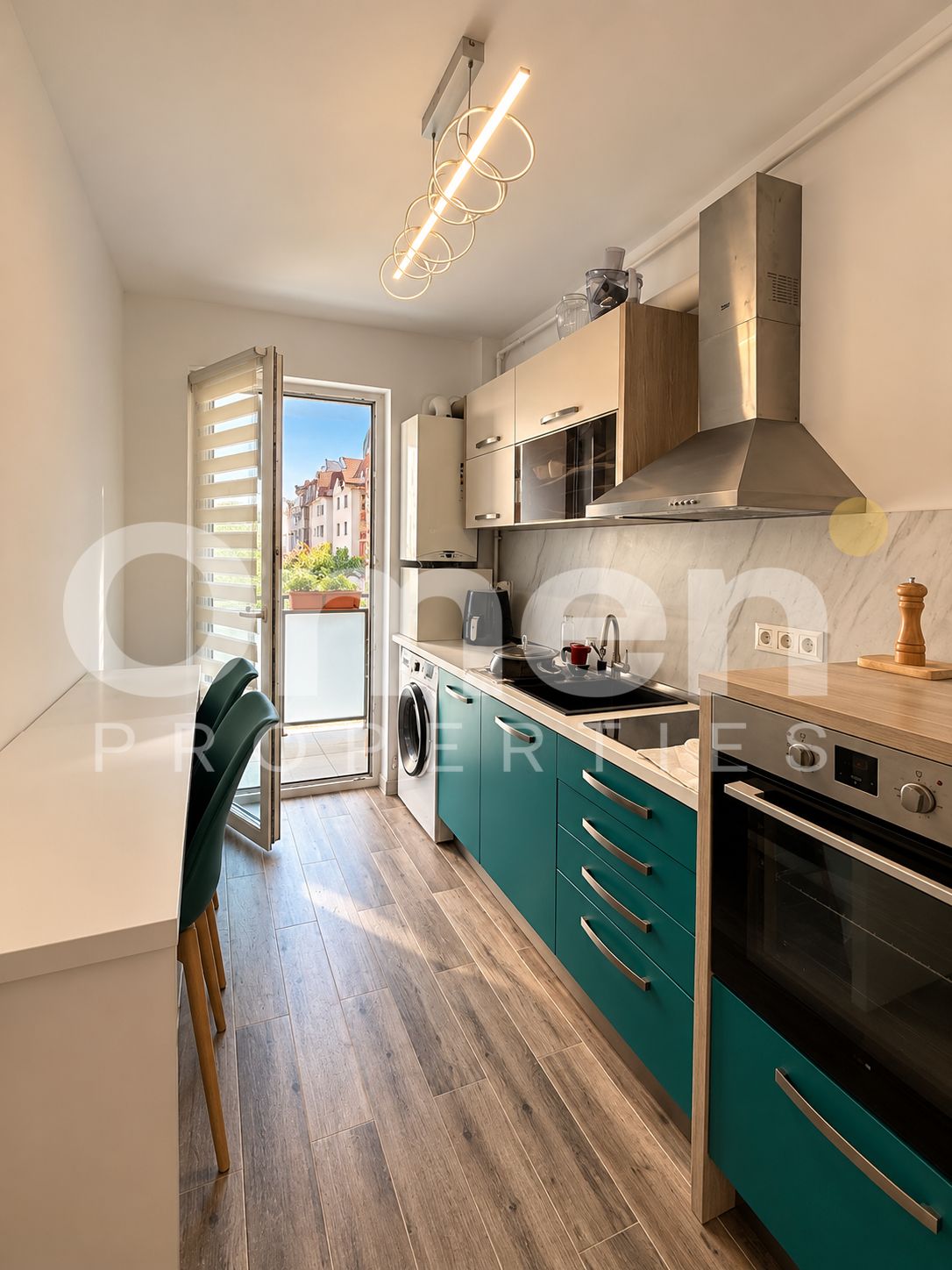 Apartament 1 camera | str. Victoriei (Casa Crișan) | Pet friendly | loc de parcare — fotografia 4