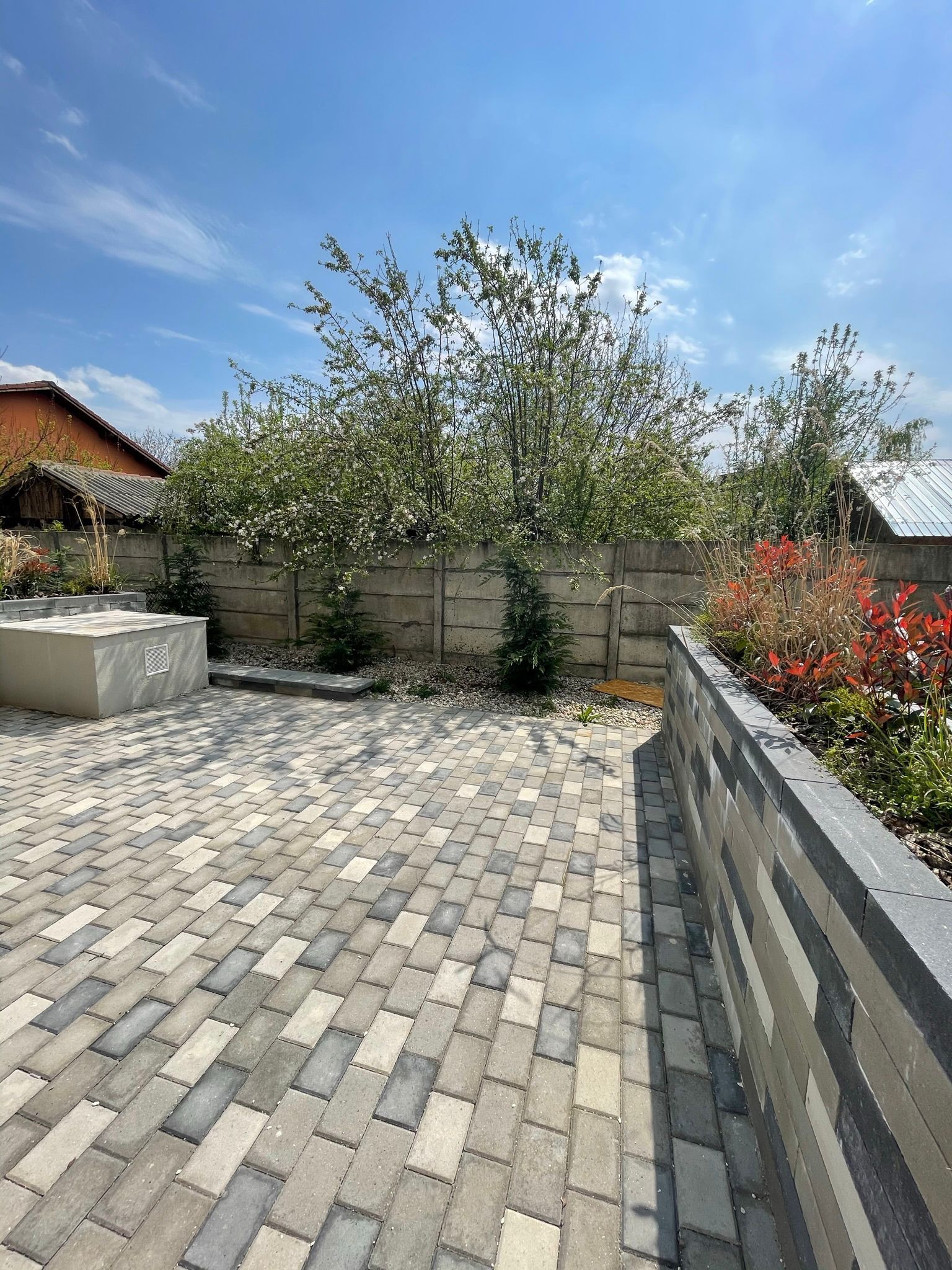 Vand apartament 2 camere in Complex Rose Residence Pipera — fotografia 11