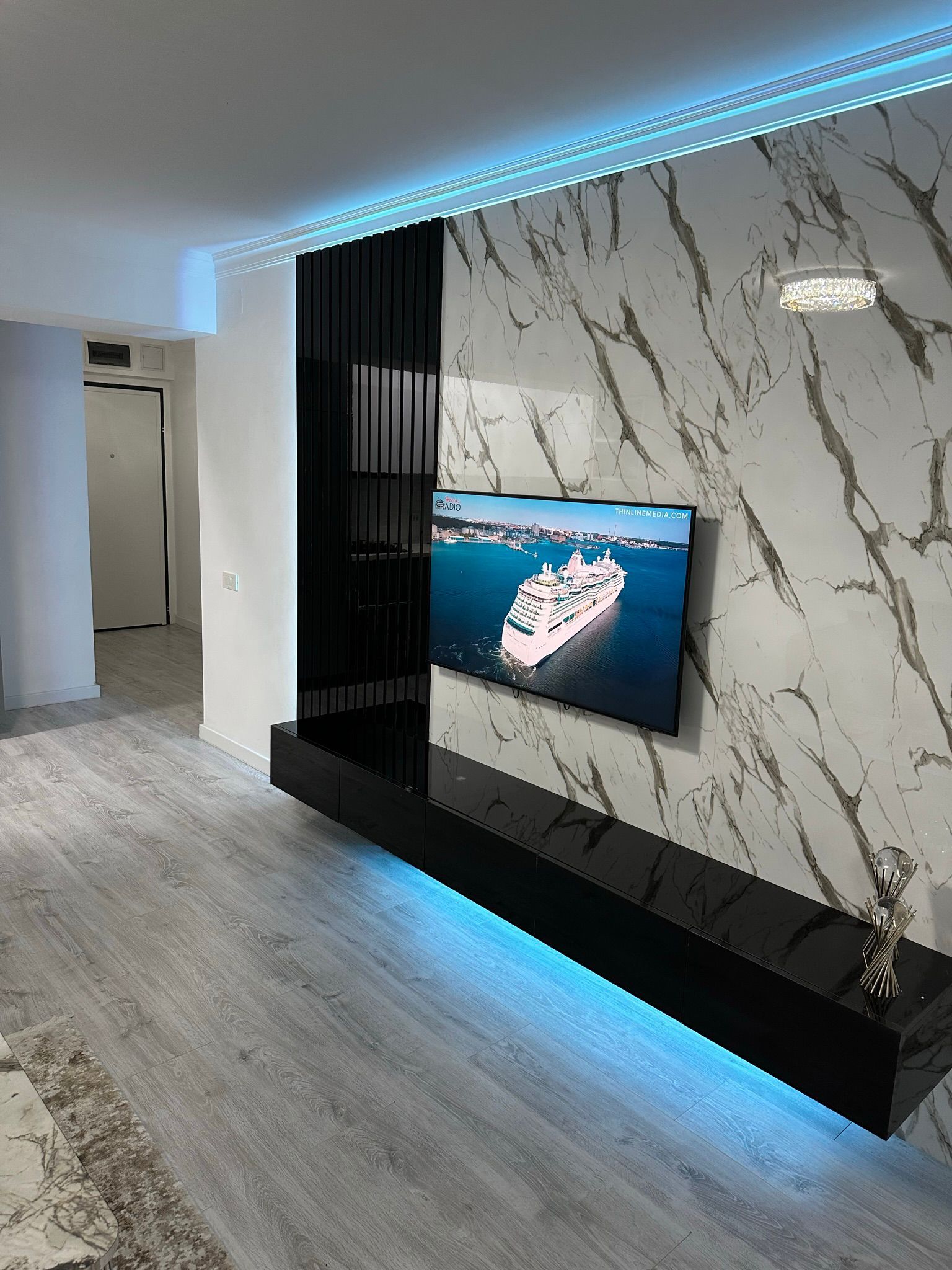 Vand apartament 2 camere in Complex Rose Residence Pipera — fotografia 3