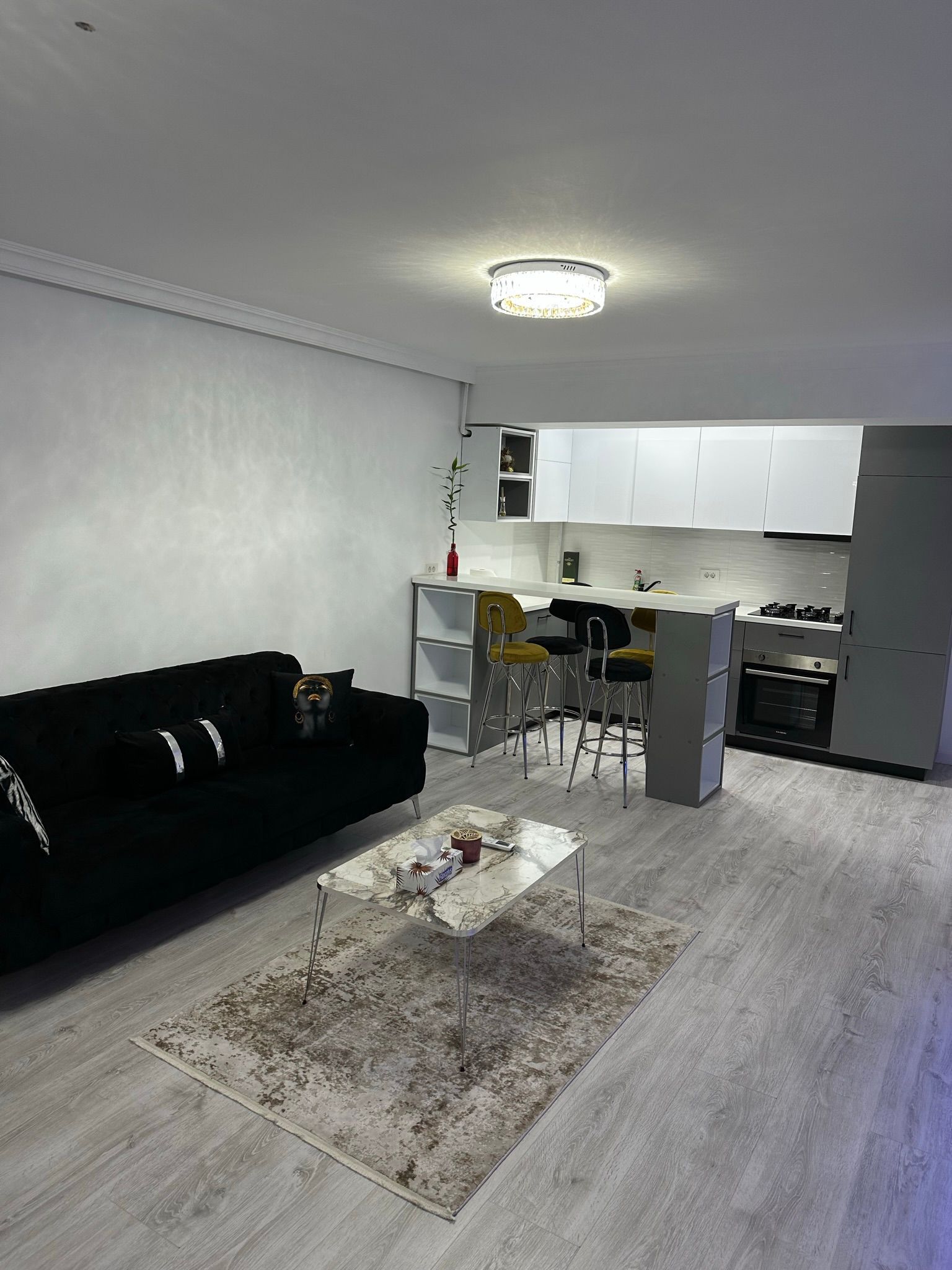 Vand apartament 2 camere in Complex Rose Residence Pipera — fotografia 6