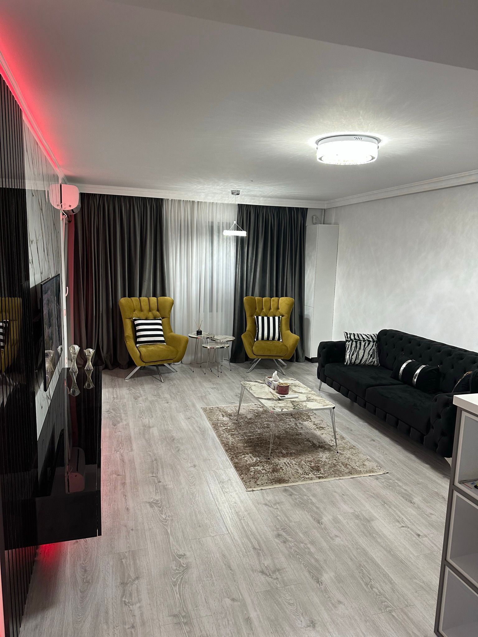 Vand apartament 2 camere in Complex Rose Residence Pipera — fotografia 8