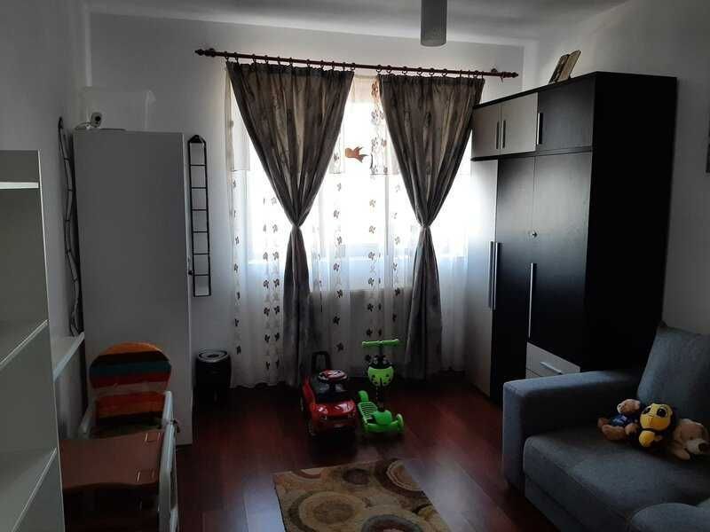 Vand apartament 3 camere, decomandat, Popesti-Leordeni — fotografia 3