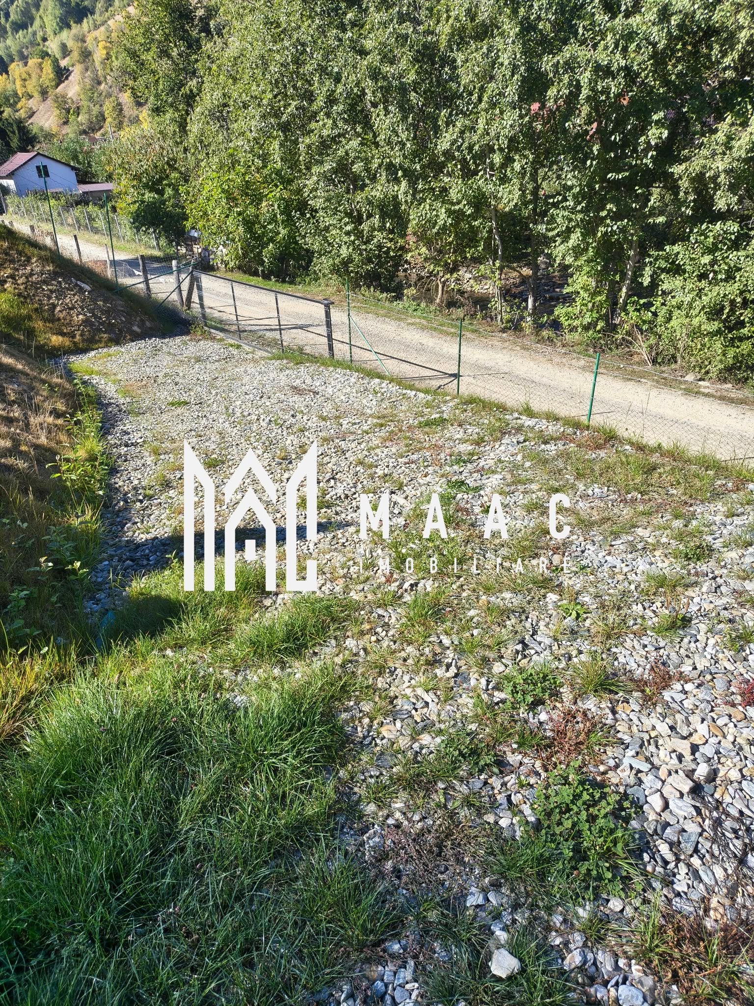 Teren intravilan de vânzare | Râu Sadului | PUZ aprobat — fotografia 5
