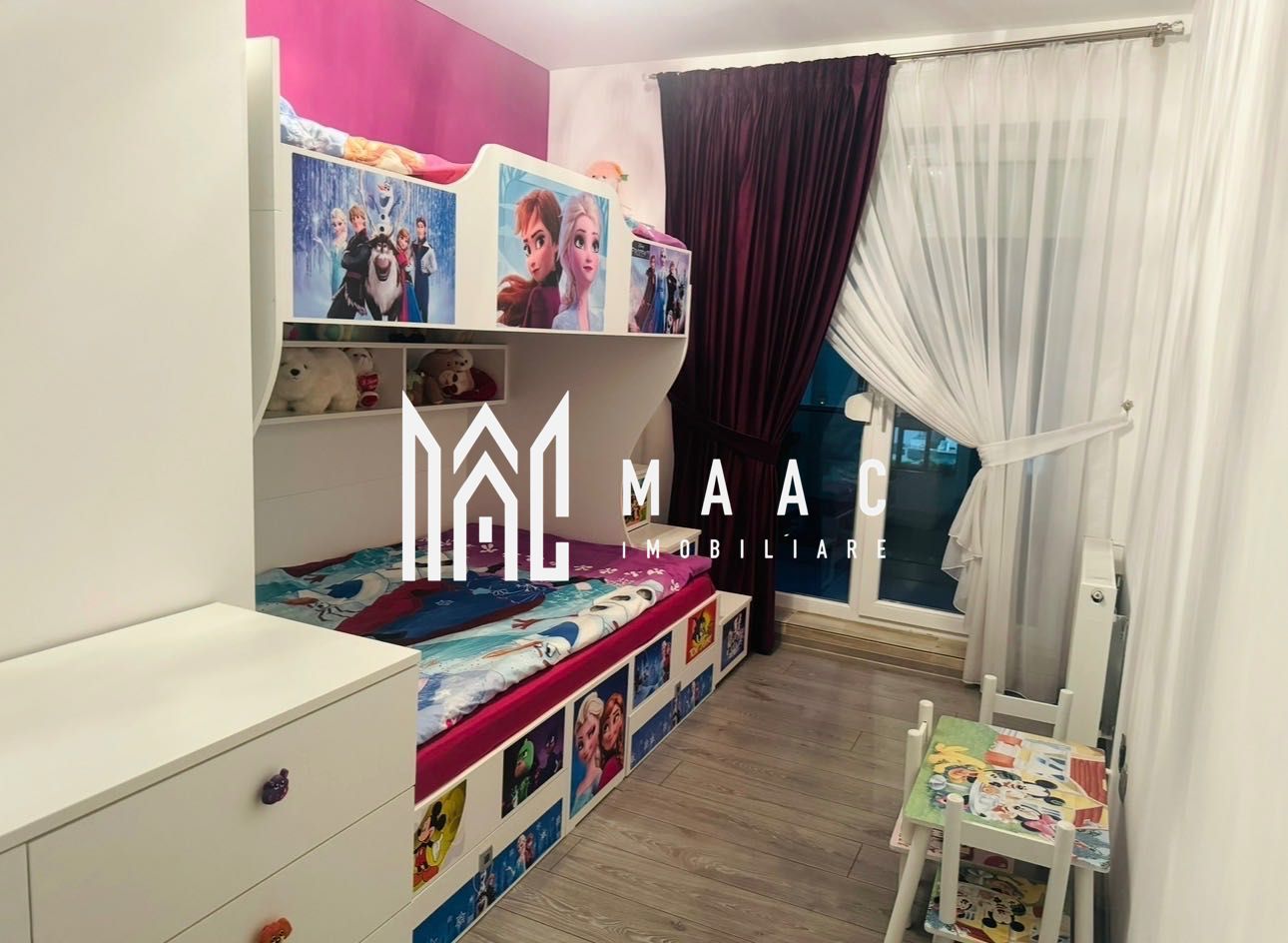 Apartament 3 camere de închiriat | Sibiu | Doamna Stanca — fotografia 3