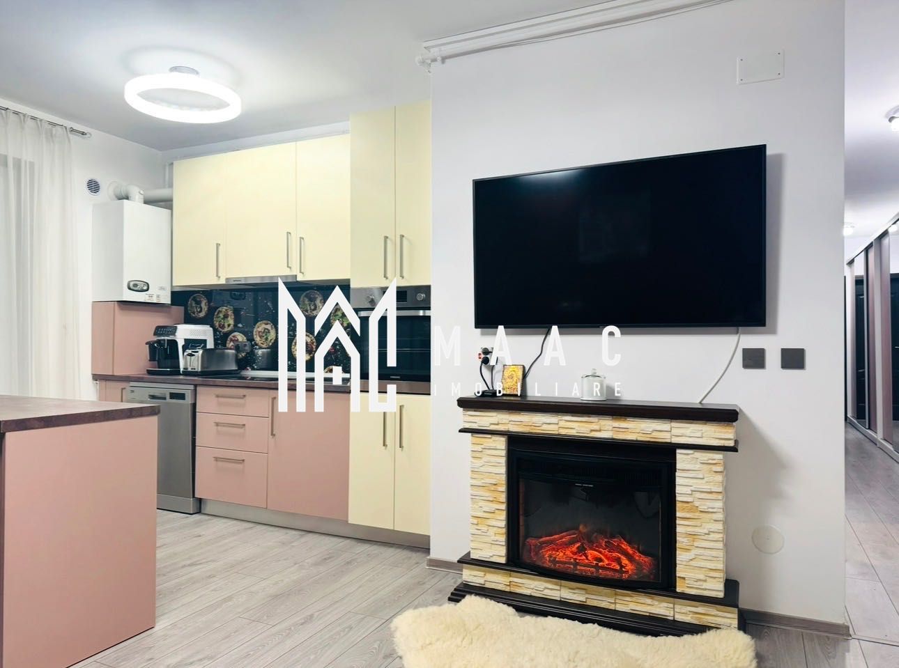 Apartament 3 camere de închiriat | Sibiu | Doamna Stanca — fotografia 5