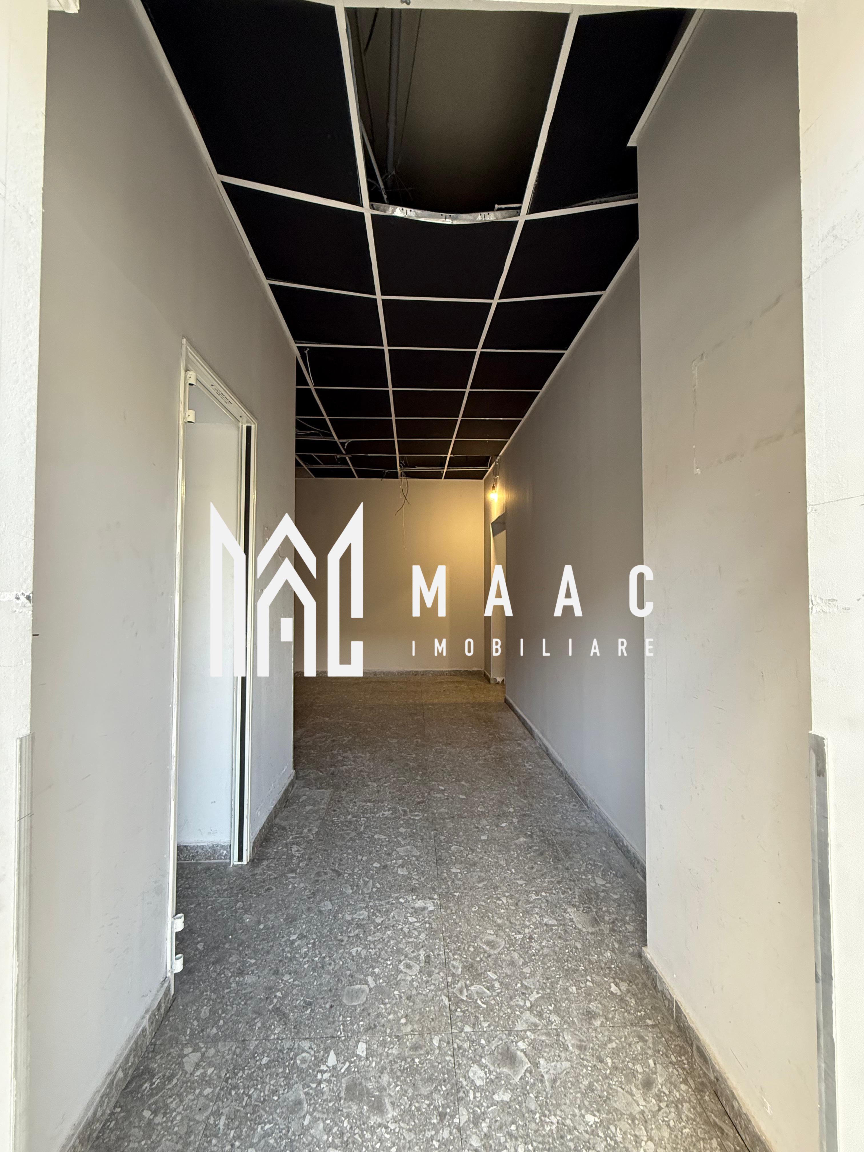 Spatiu comercial/birouri I VAD I Expunere I Mihai Viteazu — fotografia 14