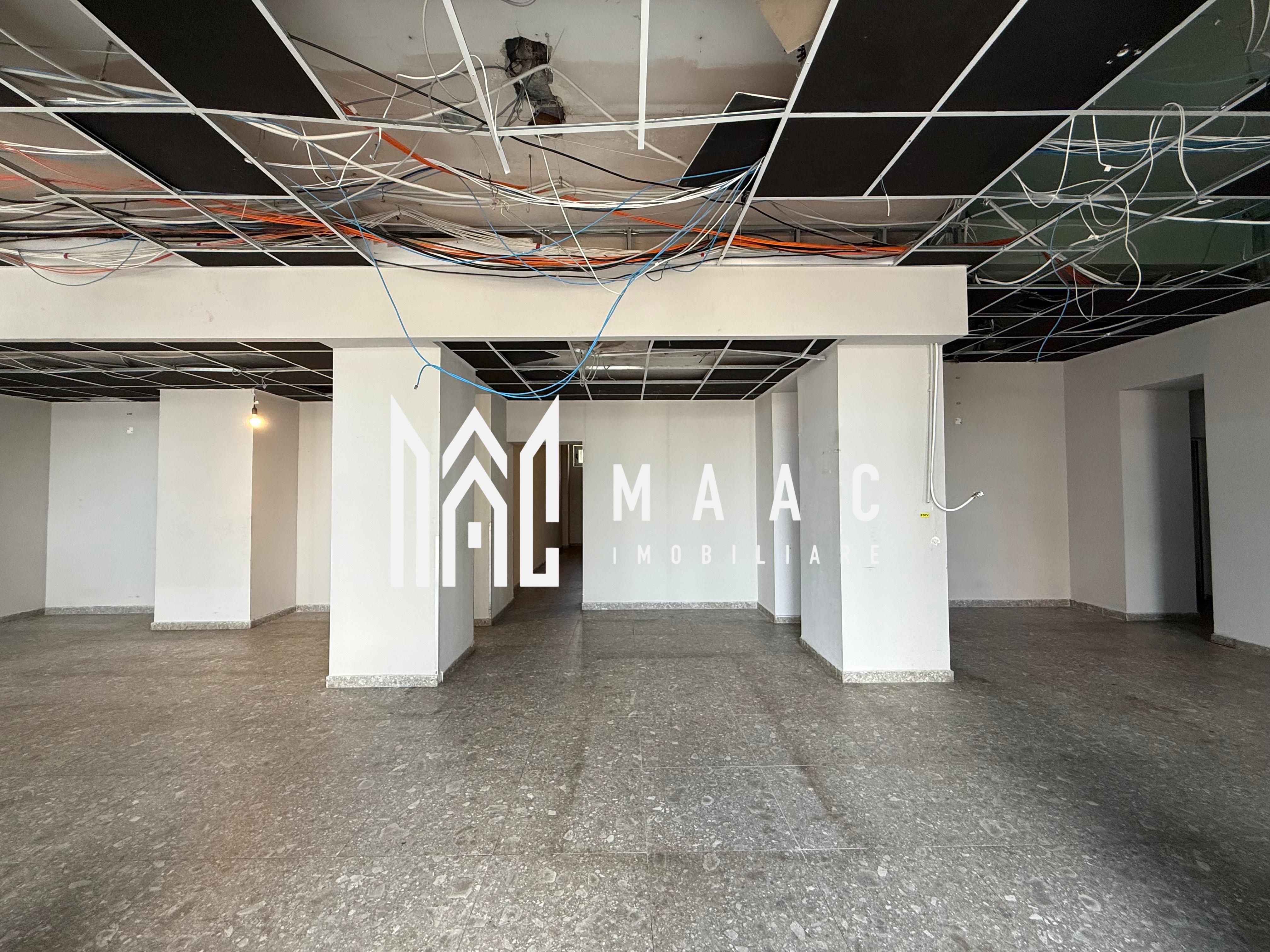 Spatiu comercial/birouri I VAD I Expunere I Mihai Viteazu — fotografia 3