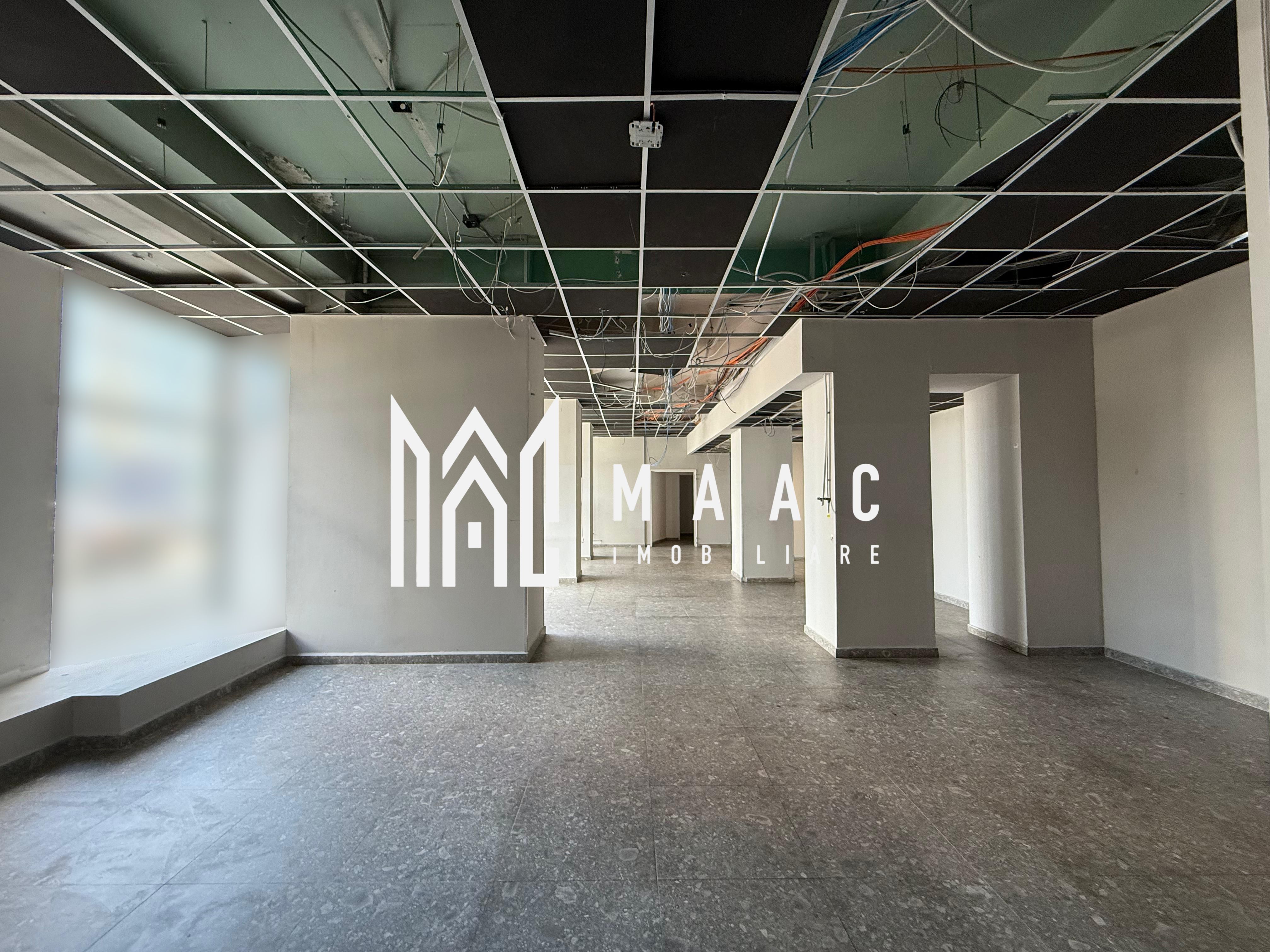 Spatiu comercial/birouri I VAD I Expunere I Mihai Viteazu — fotografia 4