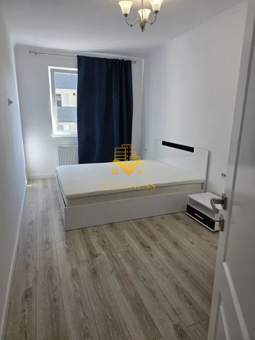 3 camere open space, Parcare, Zona Bmw, Floresti, Vivo — fotografia 5