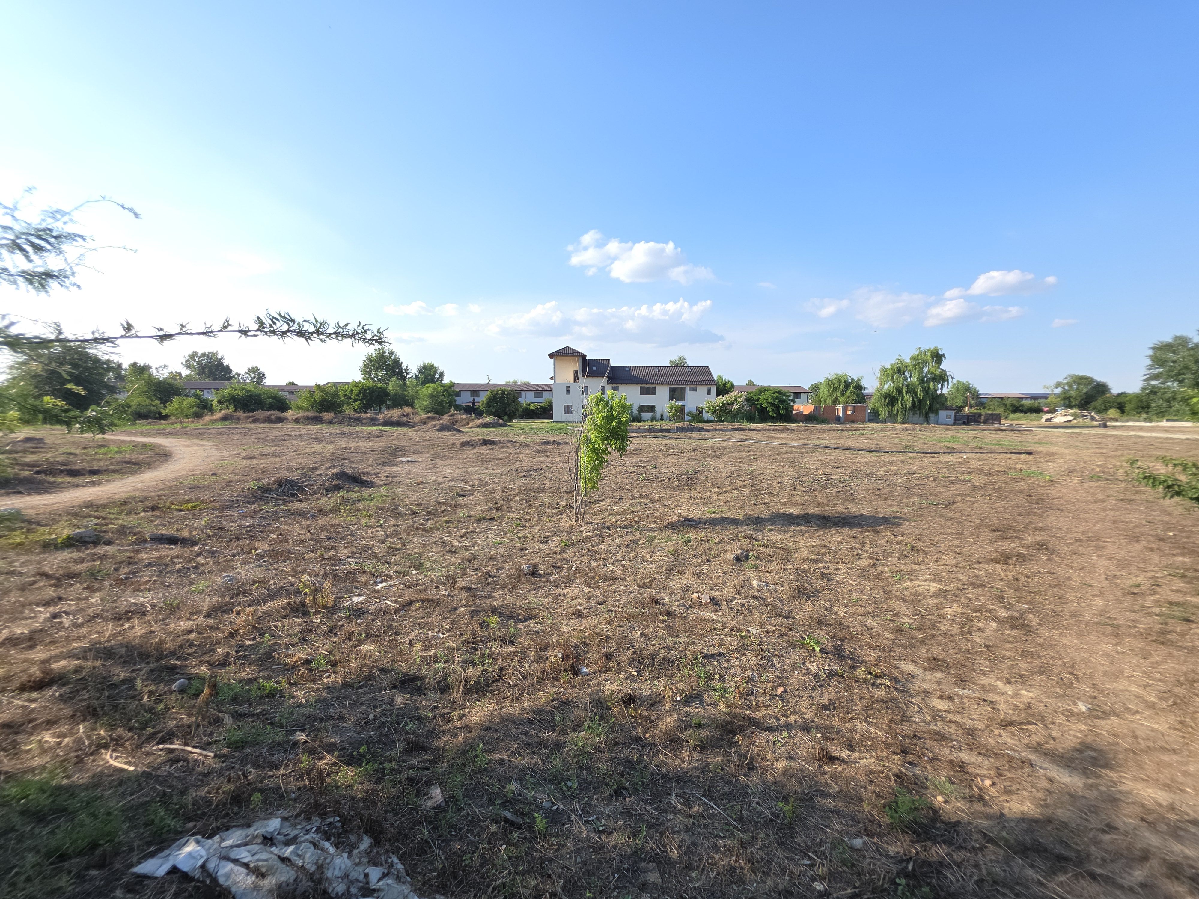Proiect case insiruite I 3000 mp lotizat I Green City — fotografia 11