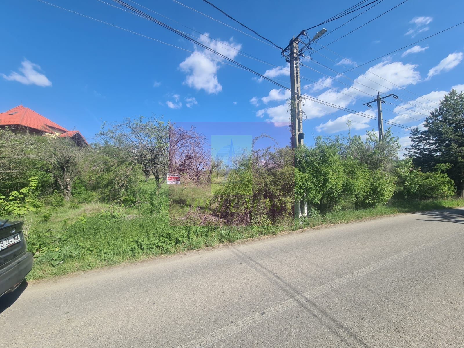 Teren de vanzare in Campina in zona retrasa